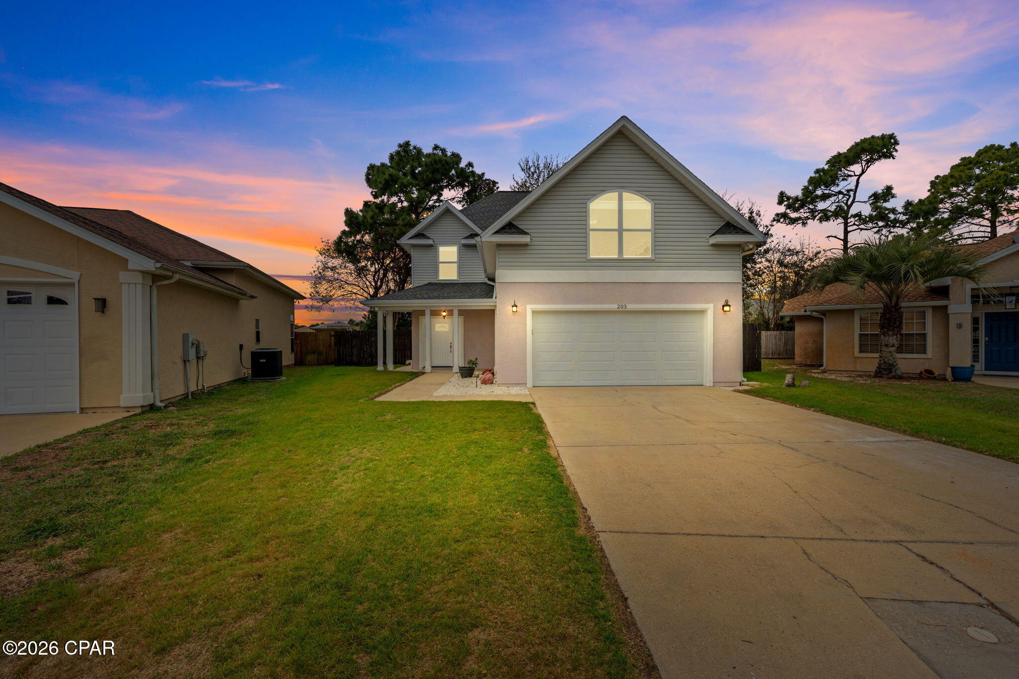 Hidden Pines Phase V - Residential Lease