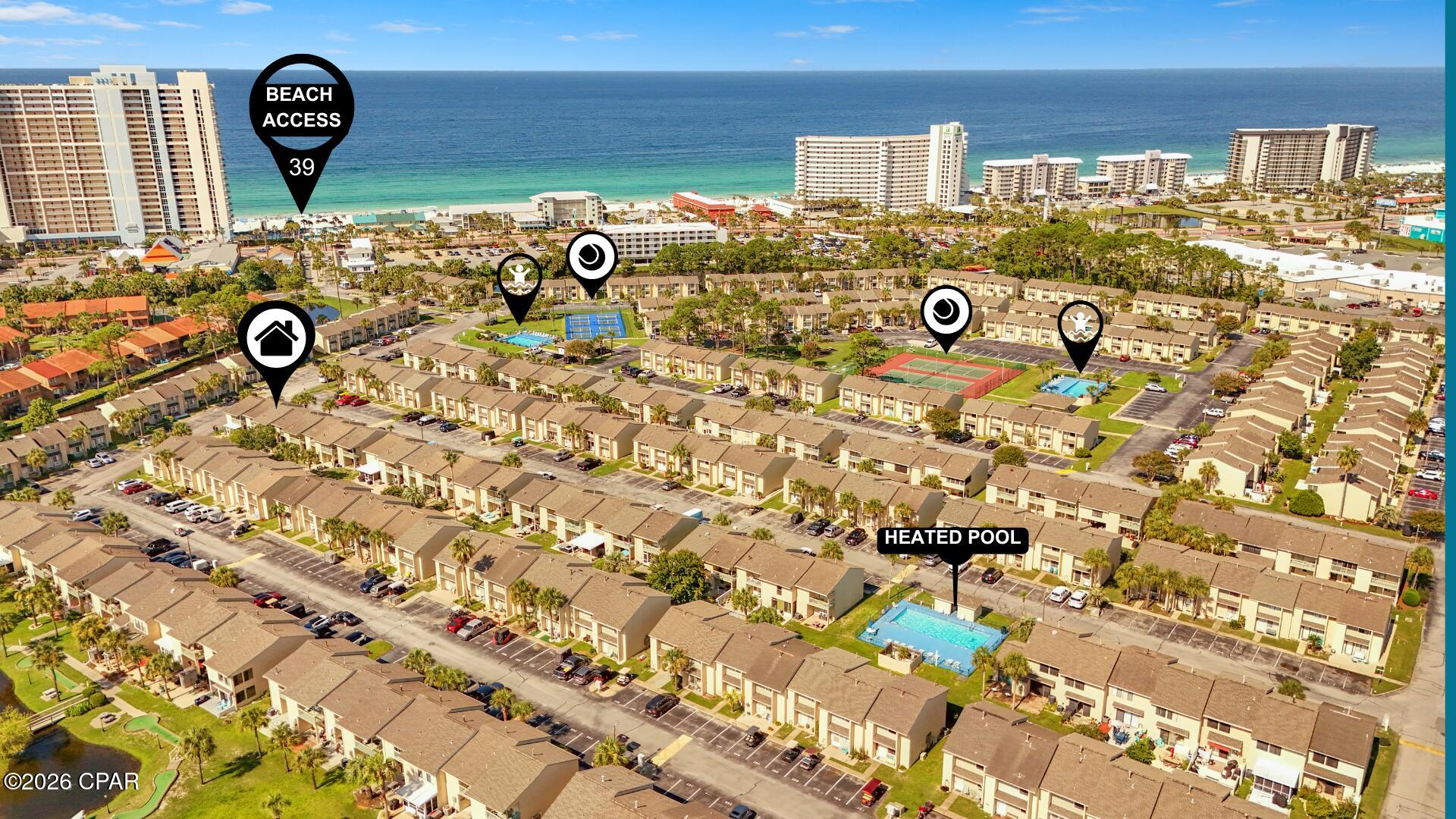 Gulf Highlands Beach Resort - Residential