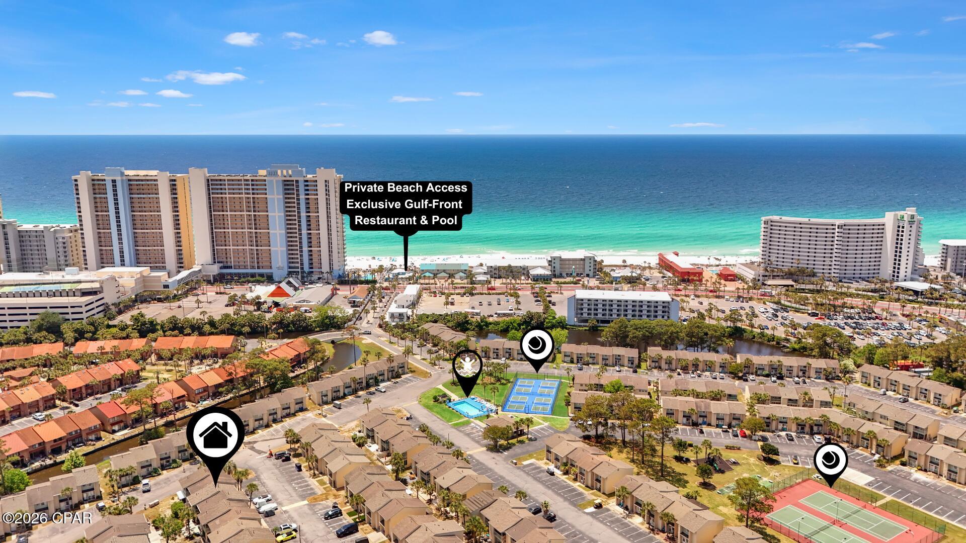 Gulf Highlands Beach Resort - Residential