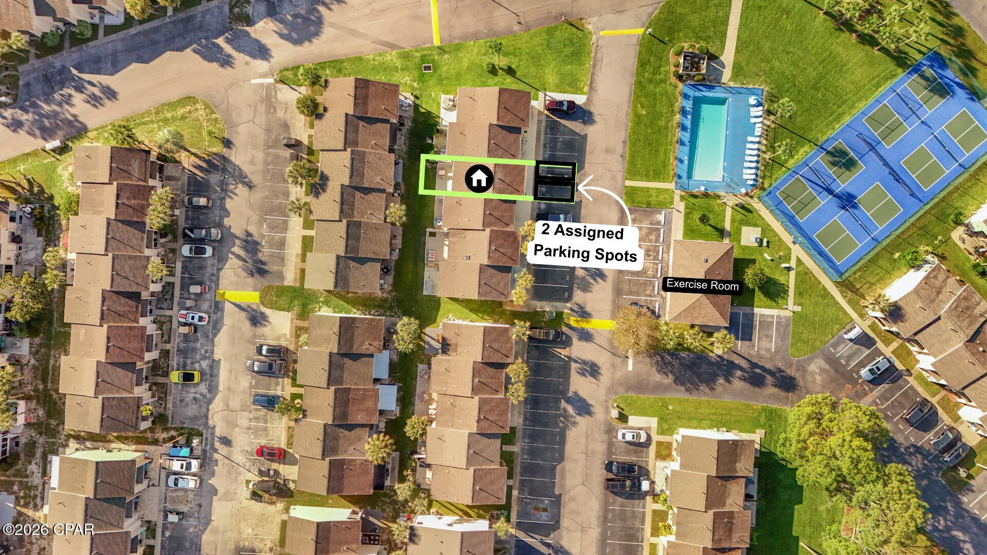 Gulf Highlands Beach Resort - Residential