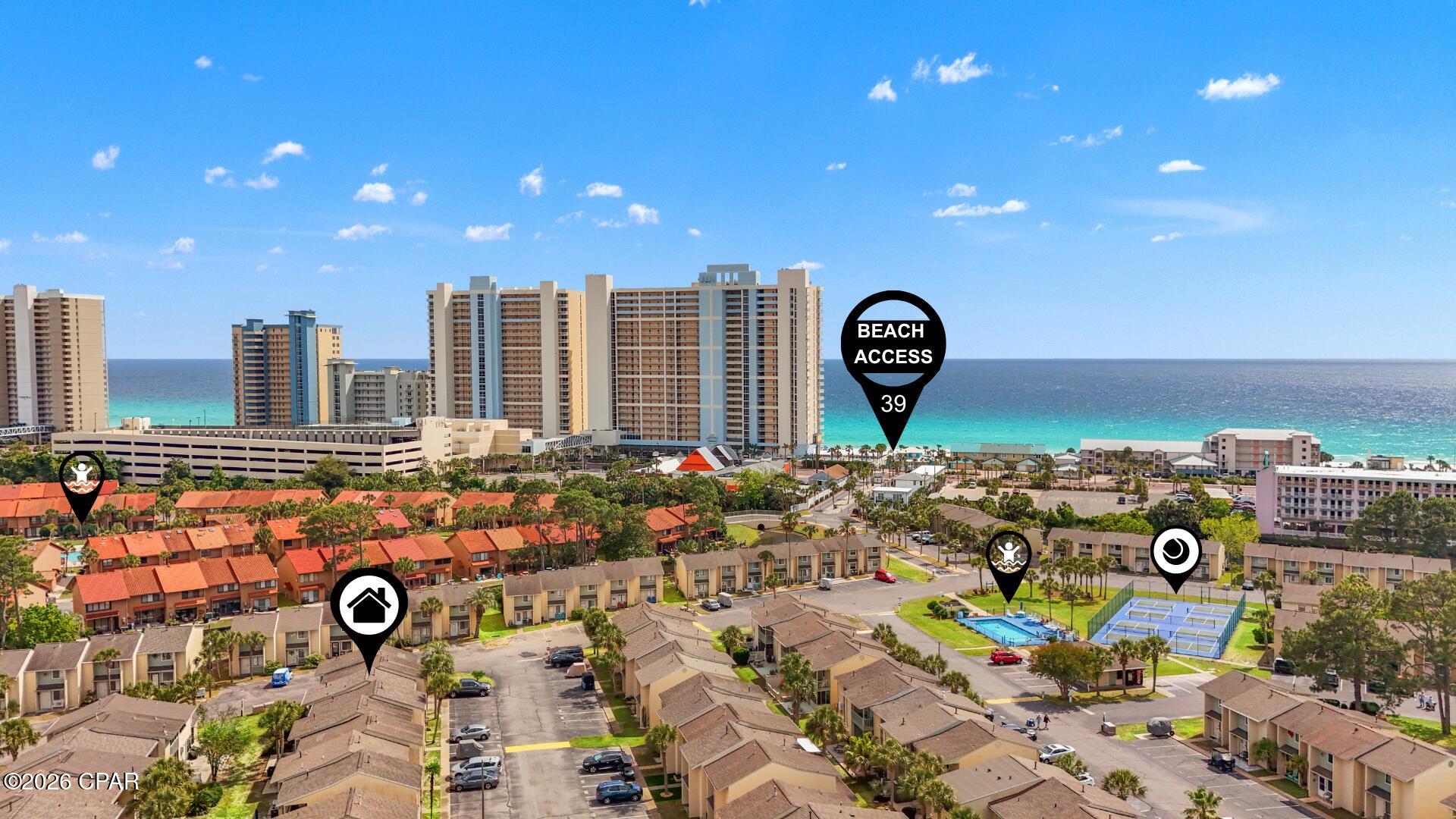 Gulf Highlands Beach Resort - Residential