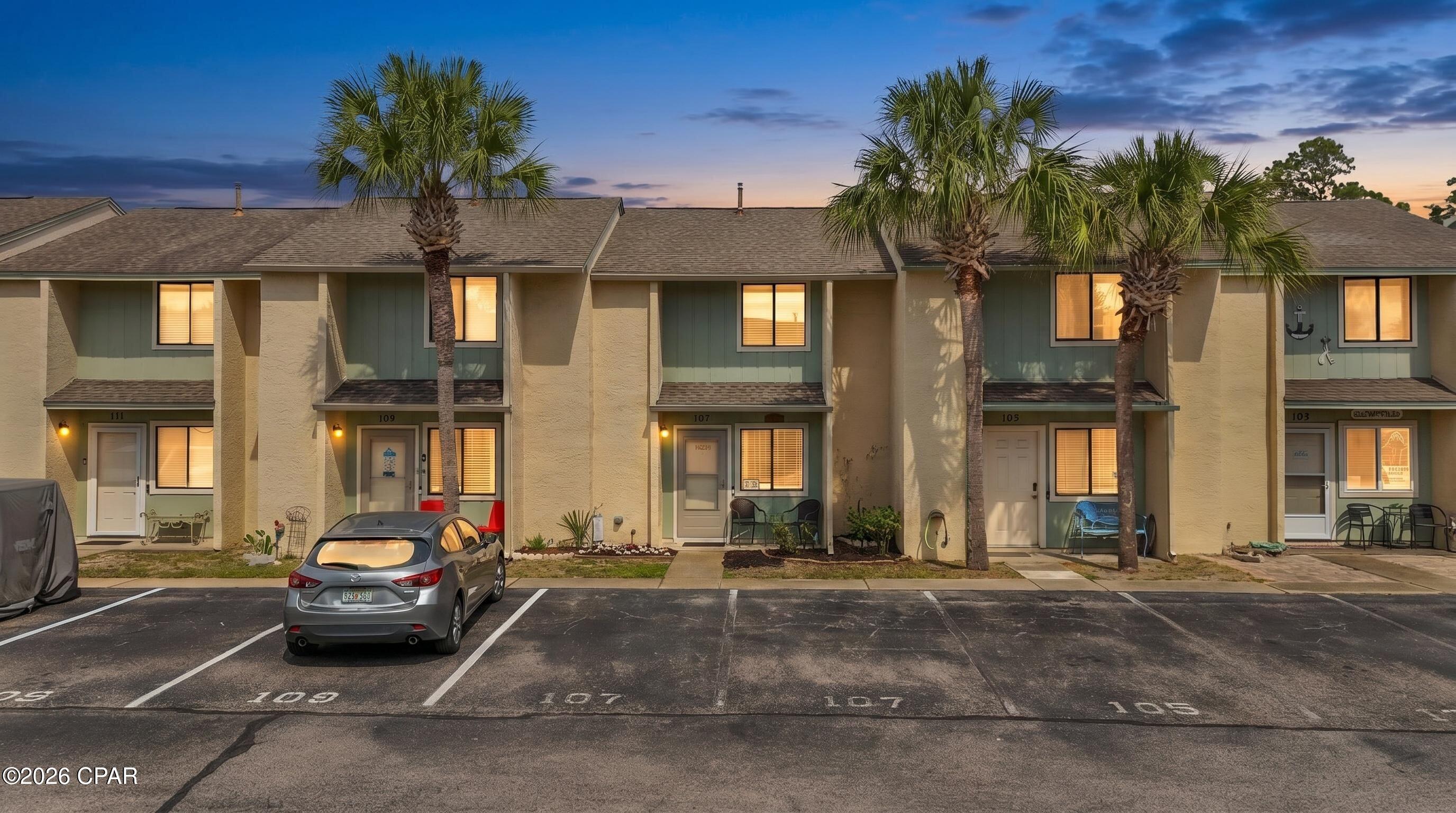 Gulf Highlands Beach Resort - Residential