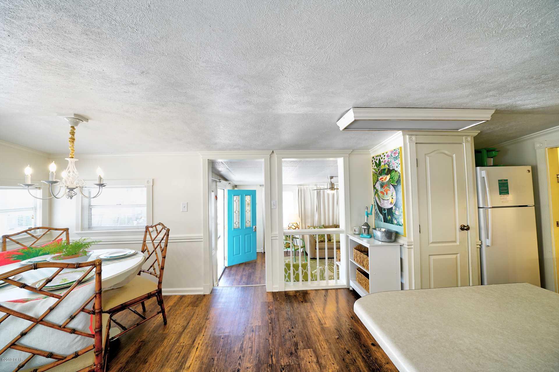 Venture Out Travel Trail - Residential