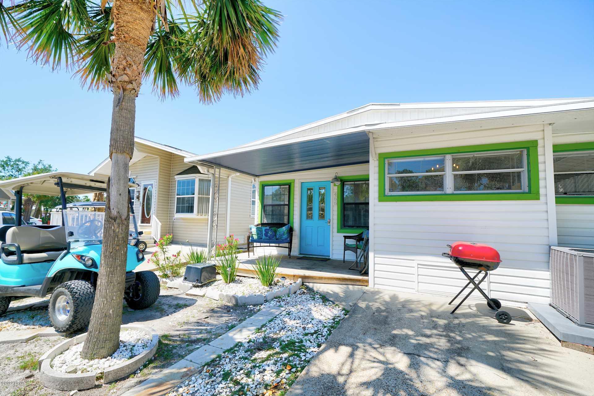 Venture Out Travel Trail - Residential