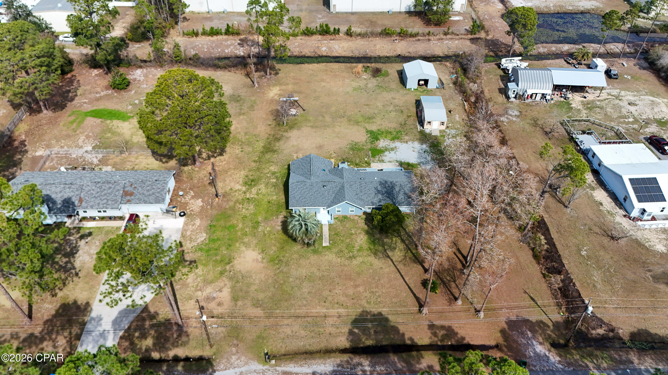 No Named Subdivision - Residential