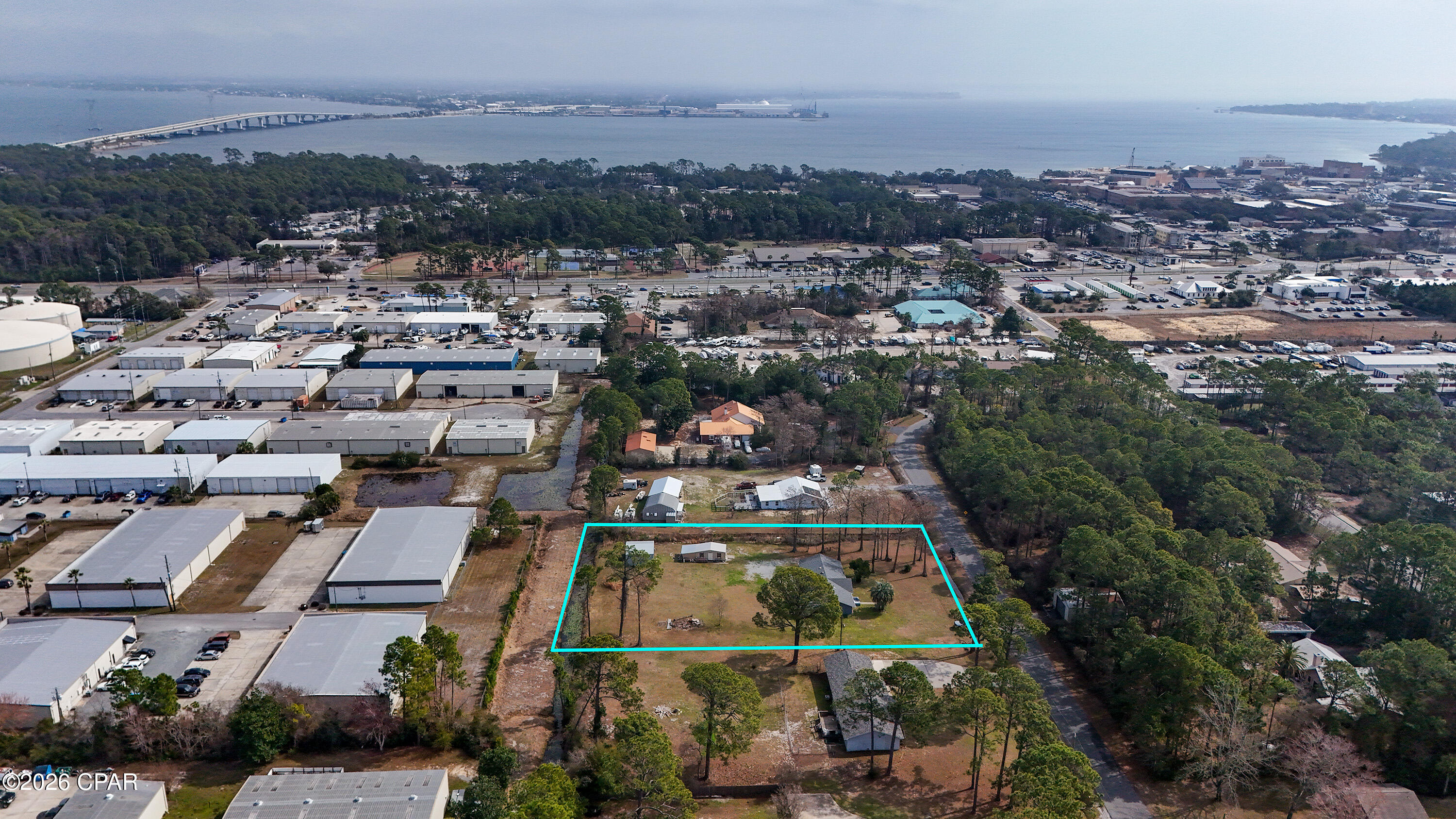 No Named Subdivision - Residential