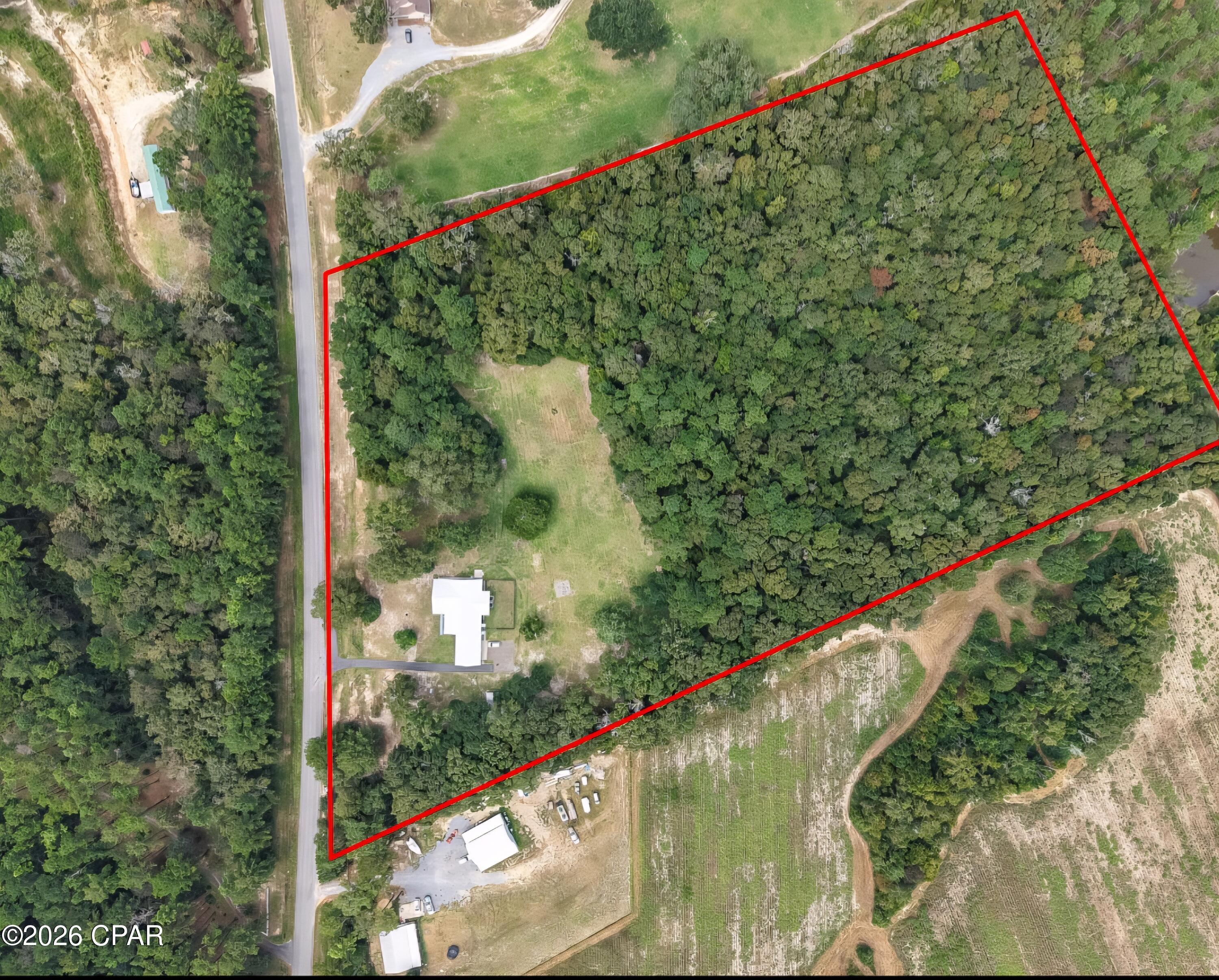 No Named Subdivision - Residential