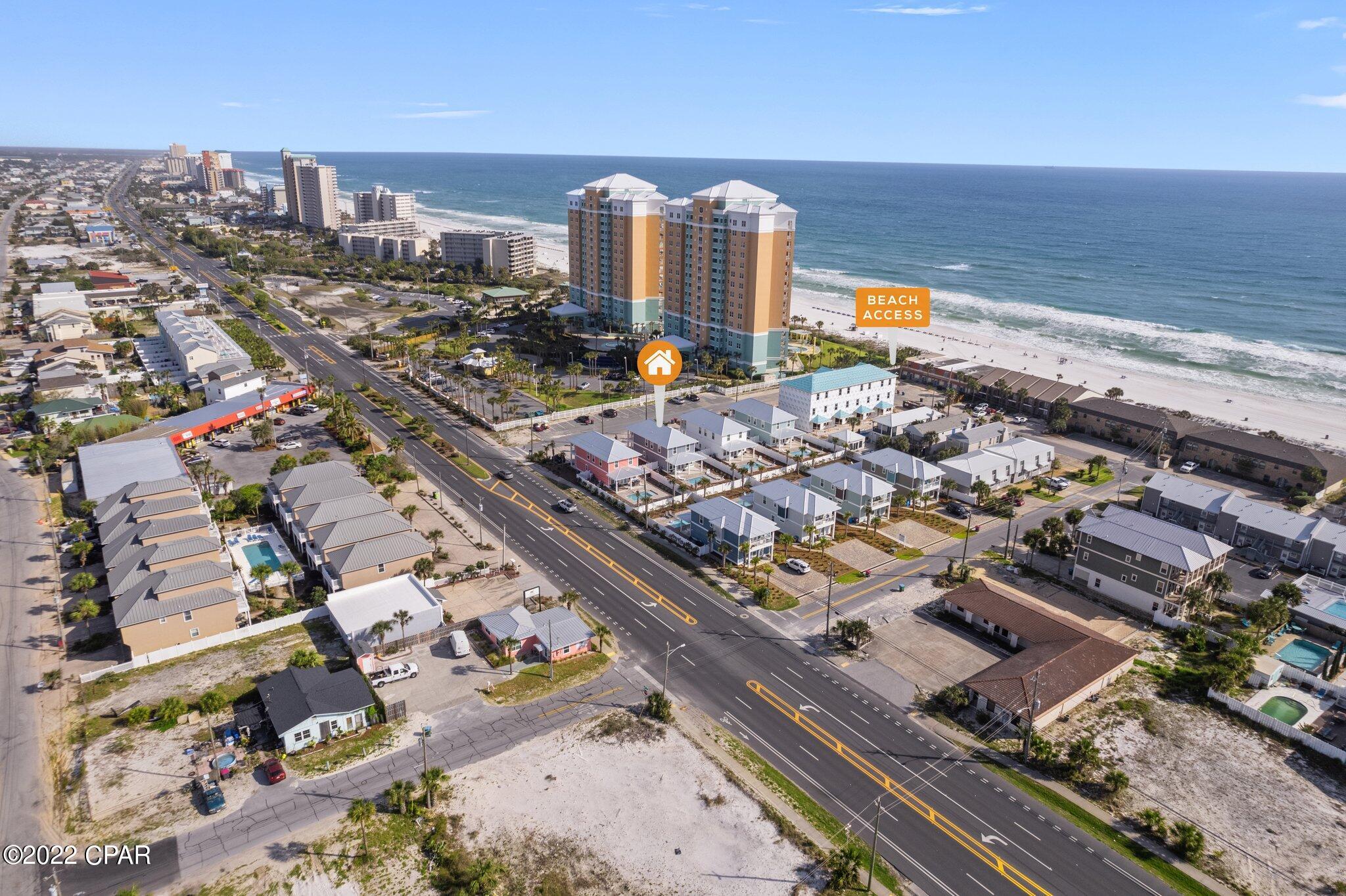 Silver Sands Beach - Residential