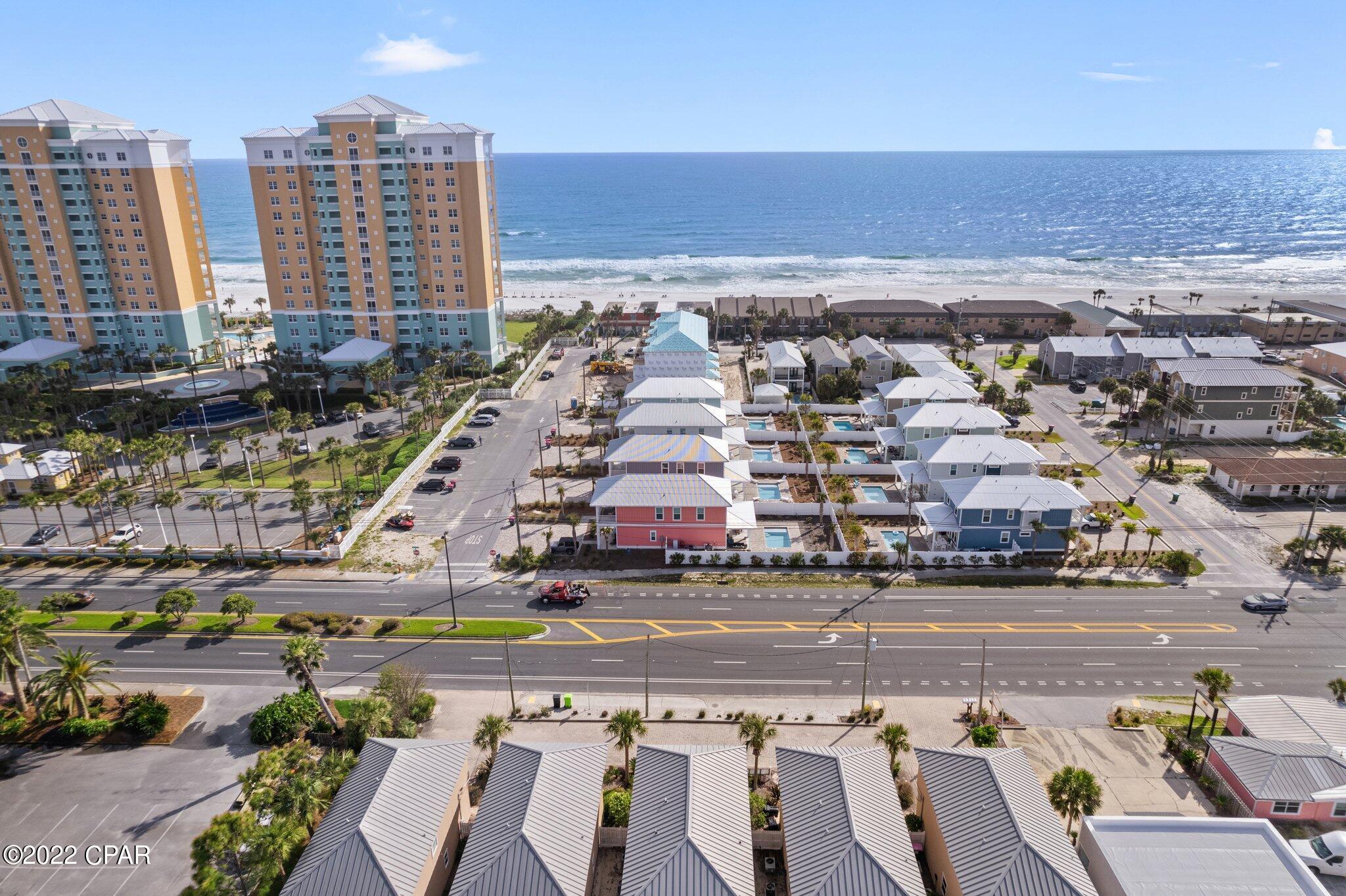 Silver Sands Beach - Residential