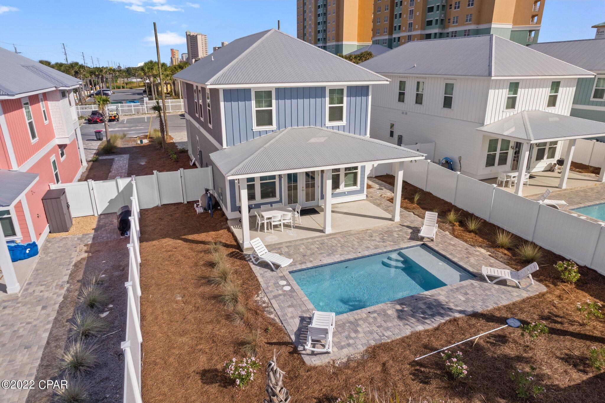 Silver Sands Beach - Residential