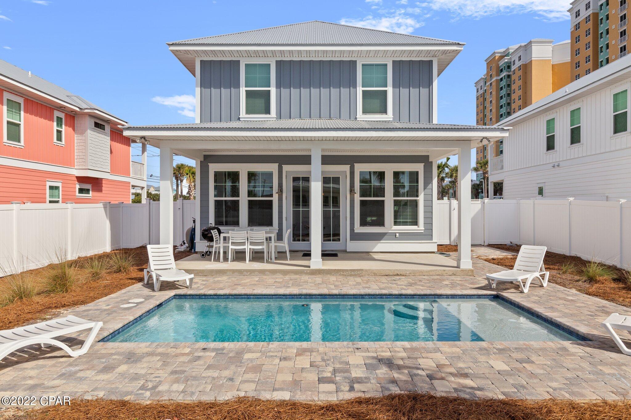 Silver Sands Beach - Residential