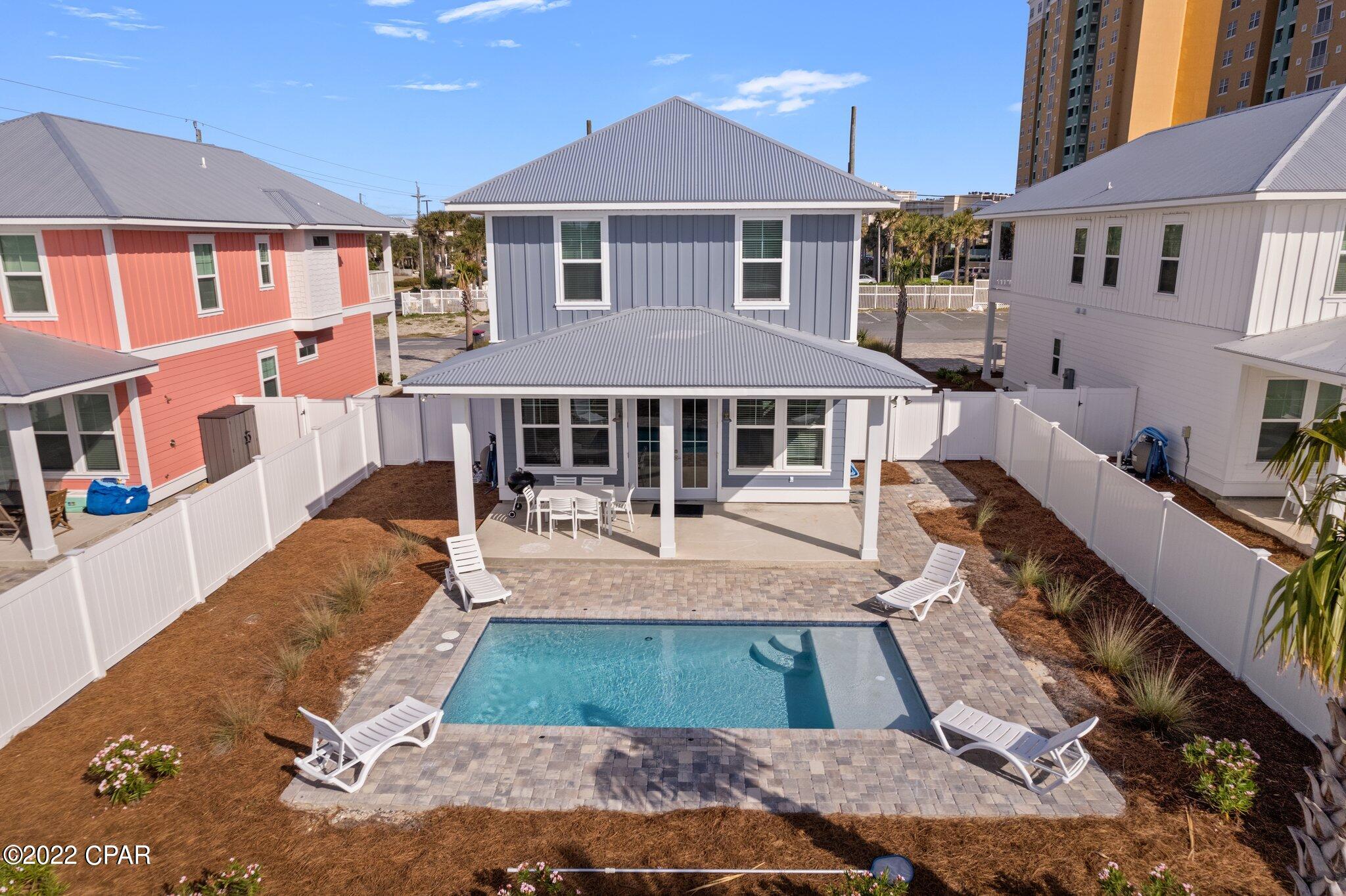 Silver Sands Beach - Residential