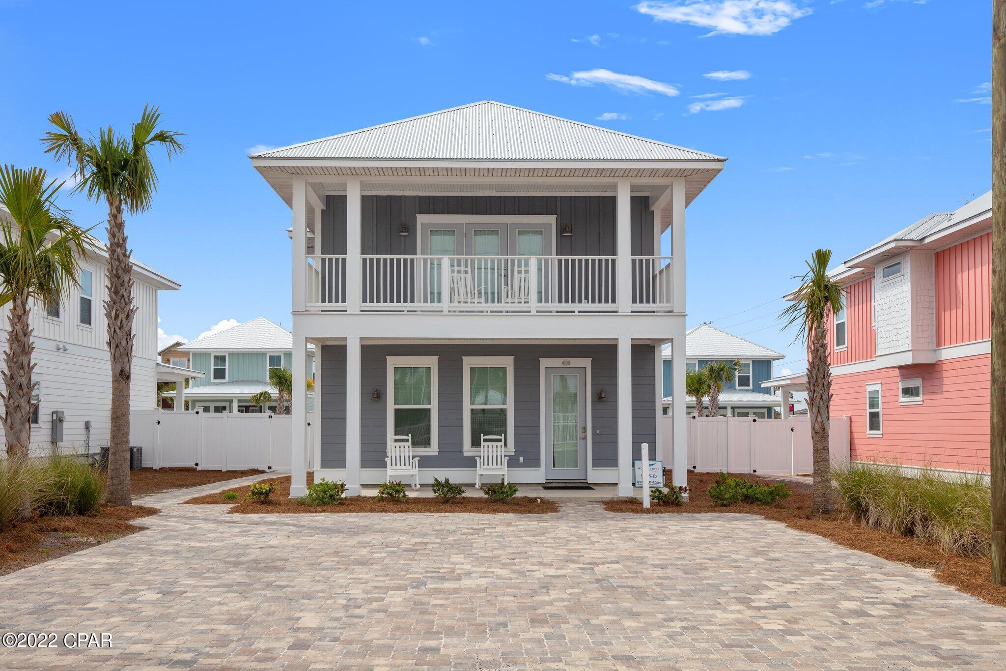 Silver Sands Beach - Residential