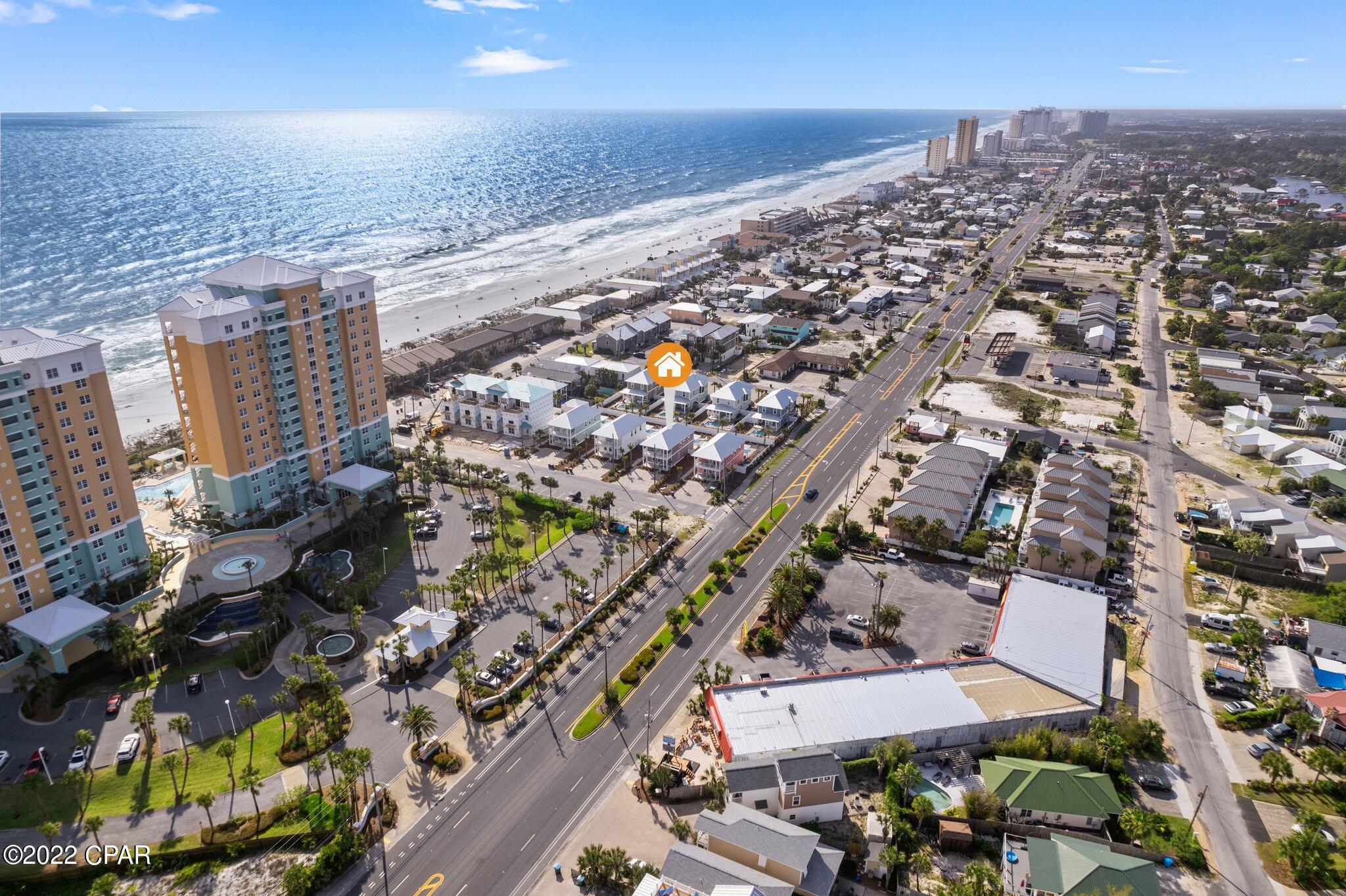 Silver Sands Beach - Residential