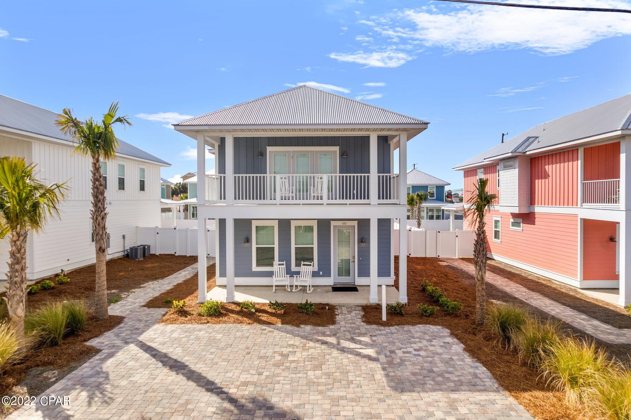 Silver Sands Beach - Residential