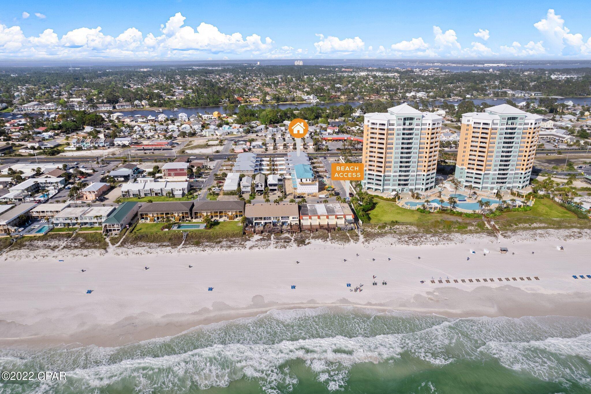 Silver Sands Beach - Residential