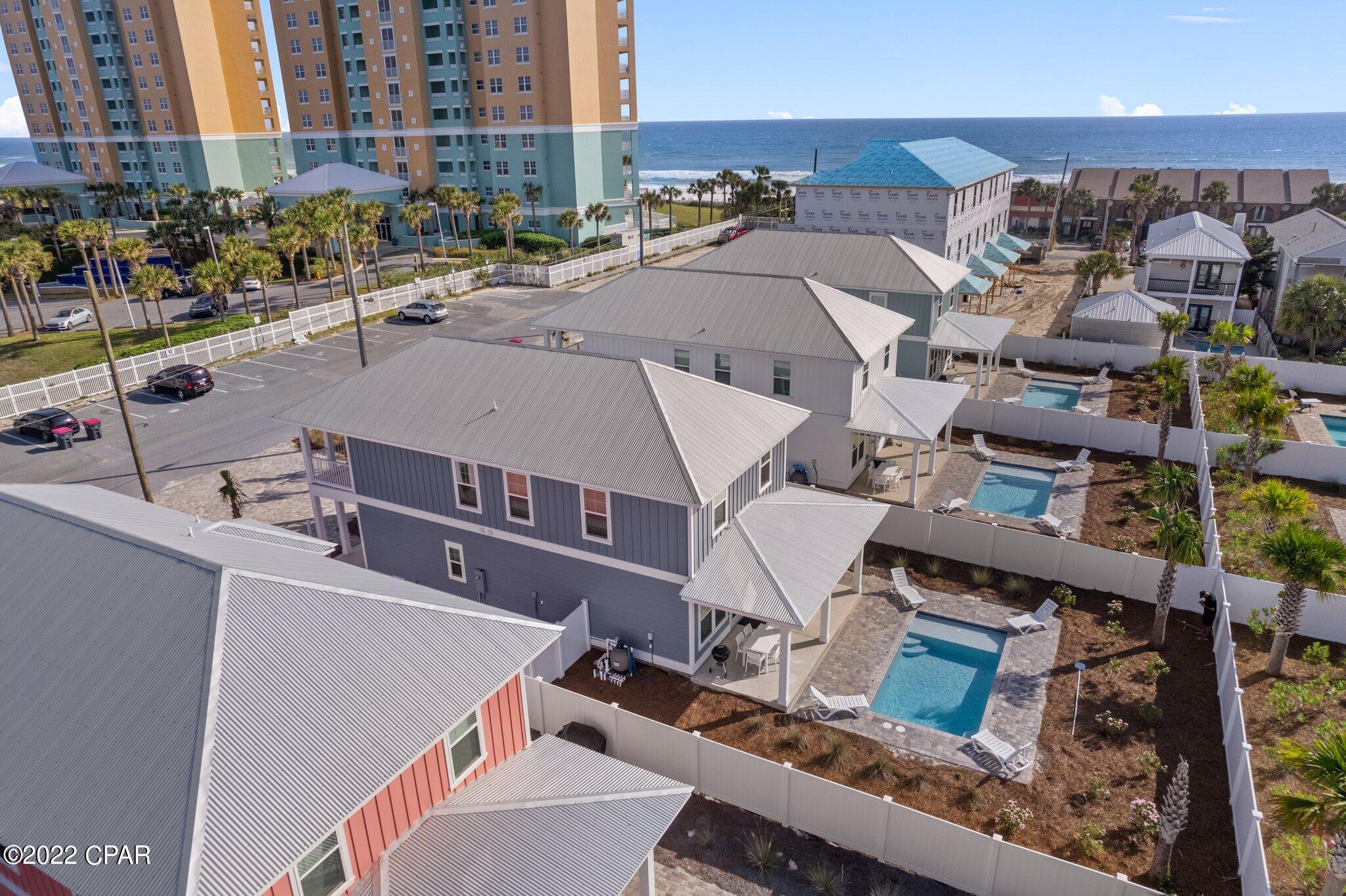 Silver Sands Beach - Residential