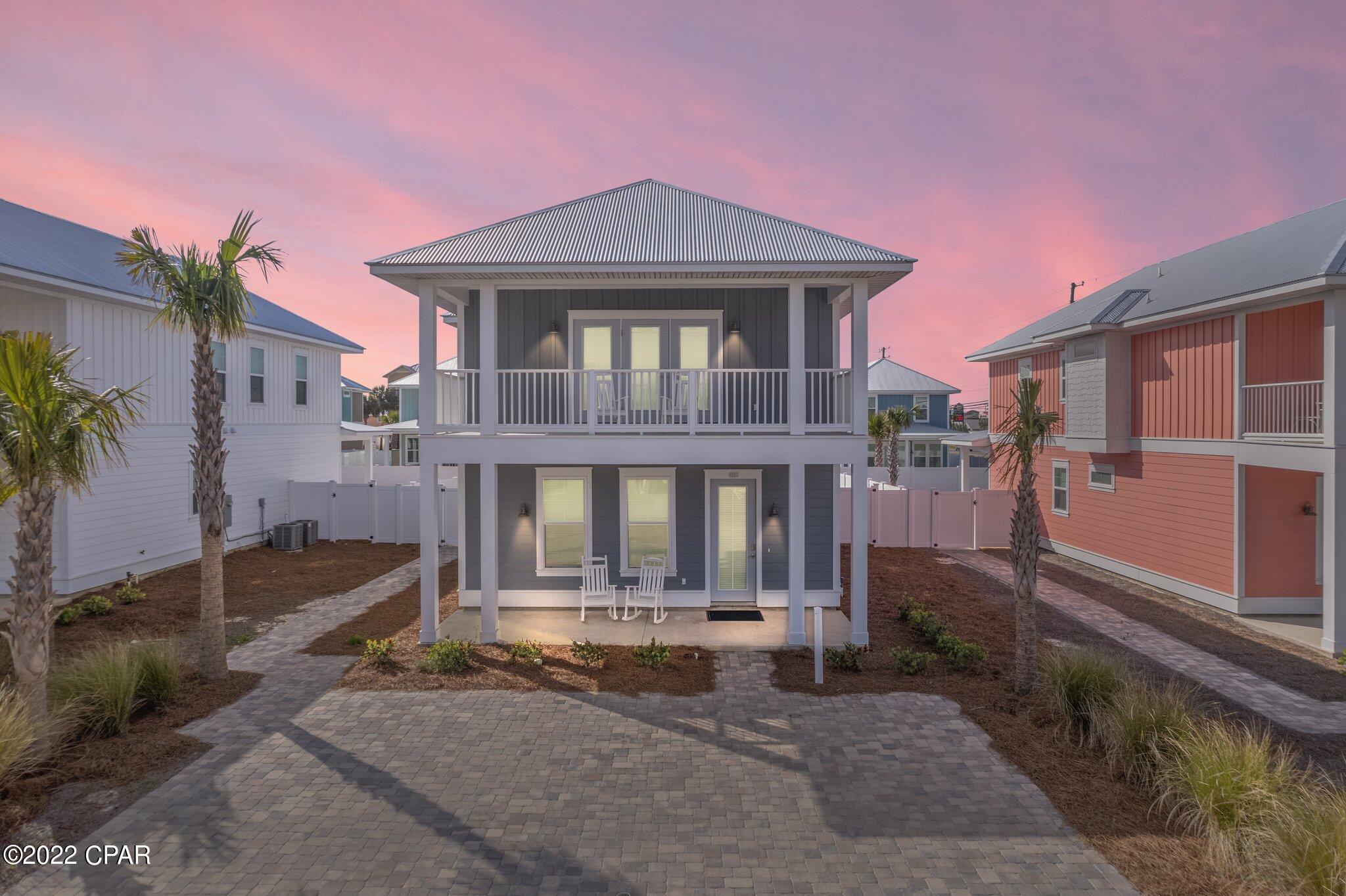 Silver Sands Beach - Residential