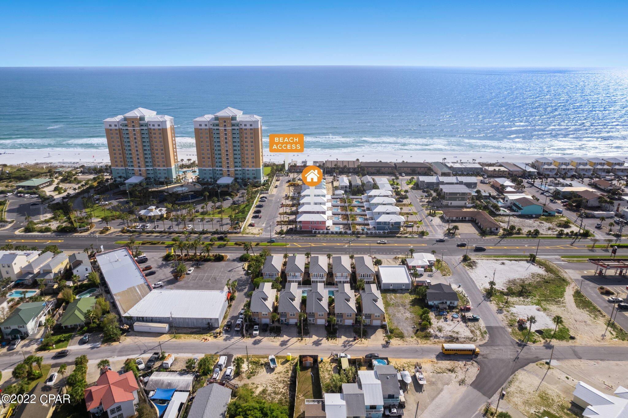 Silver Sands Beach - Residential