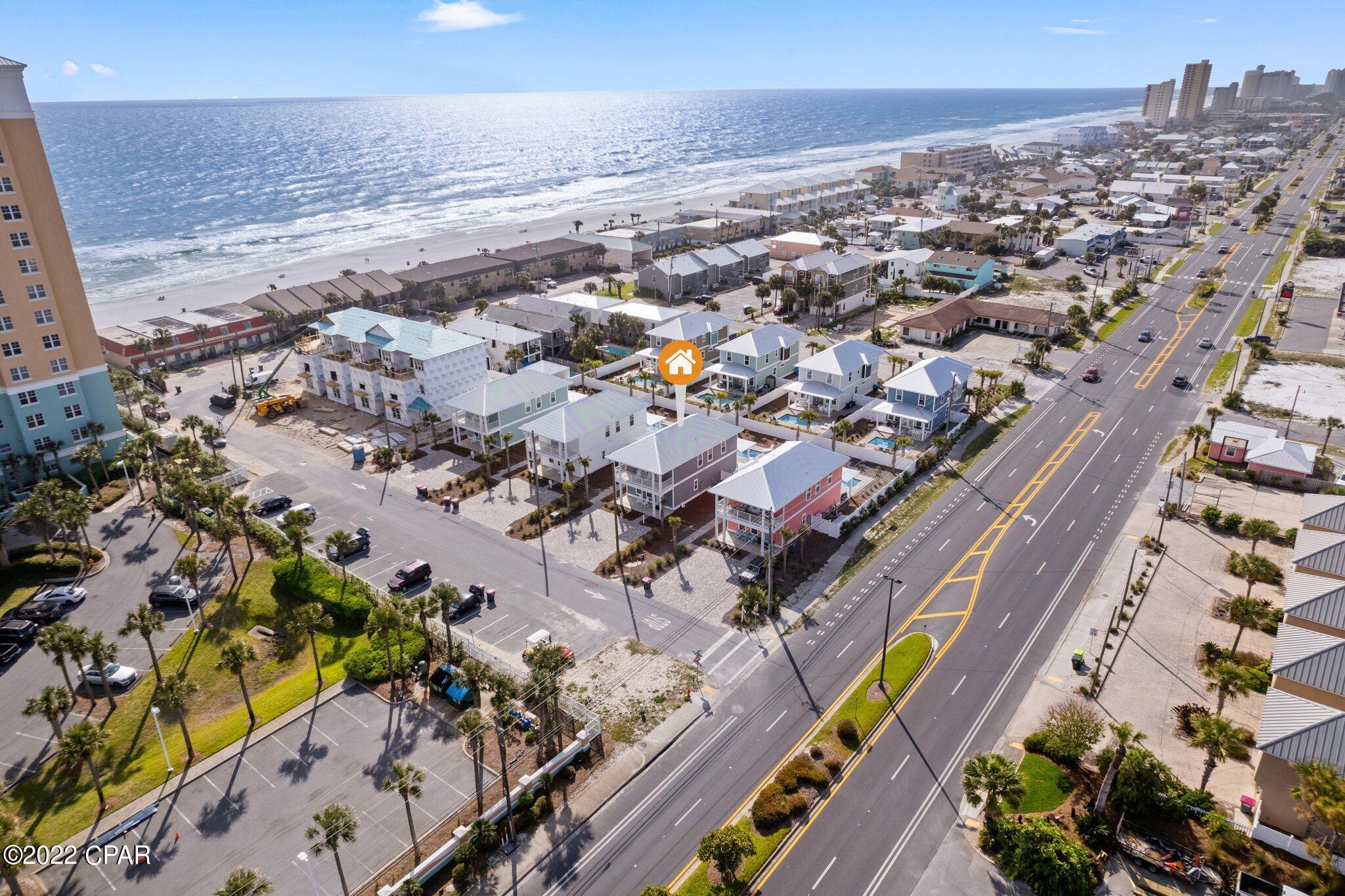 Silver Sands Beach - Residential