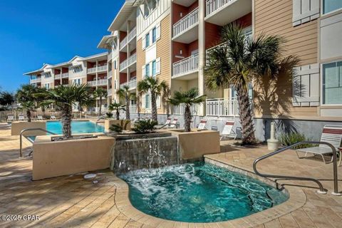 A home in Mexico Beach