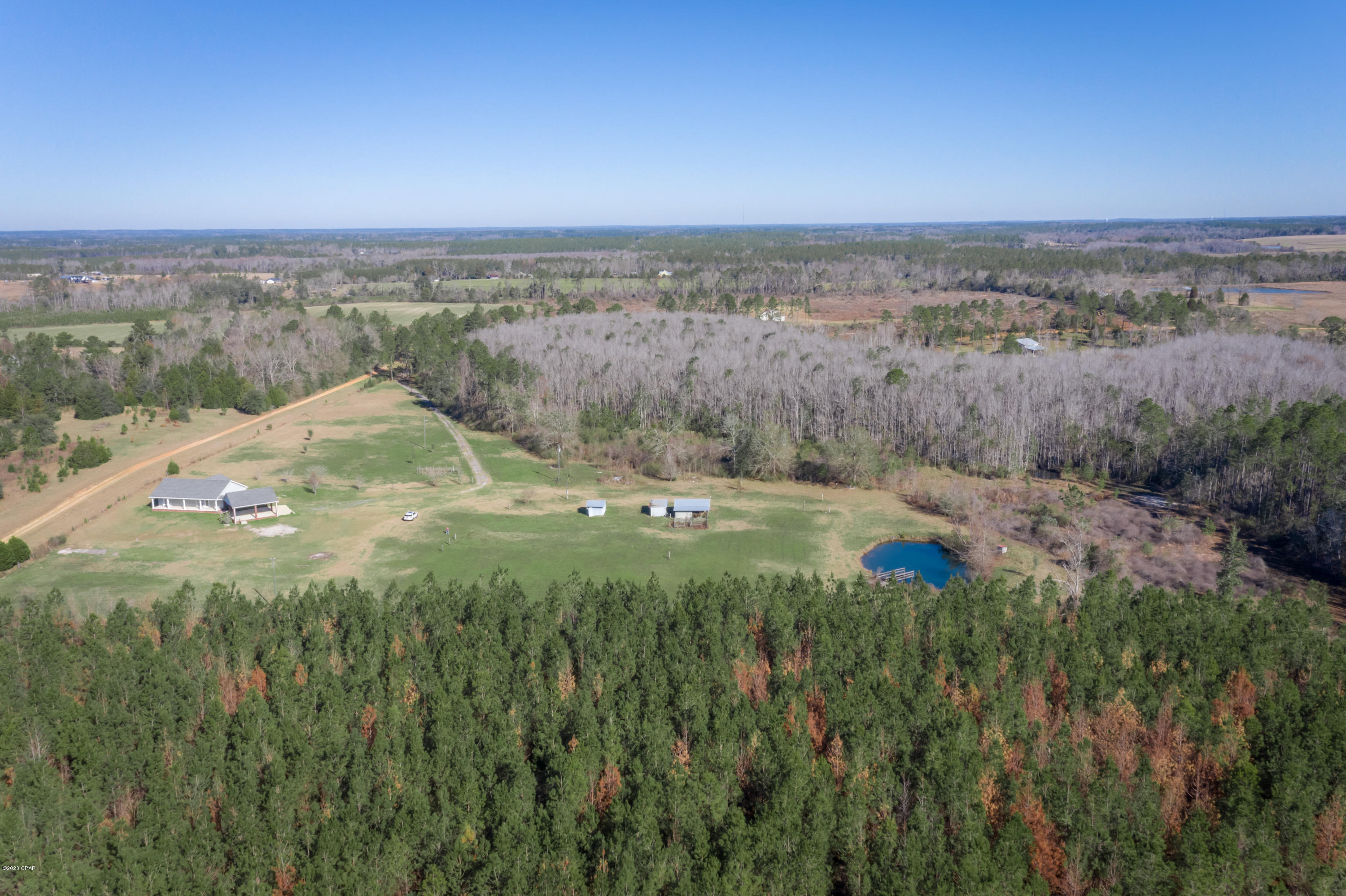 No Named Subdivision - Residential