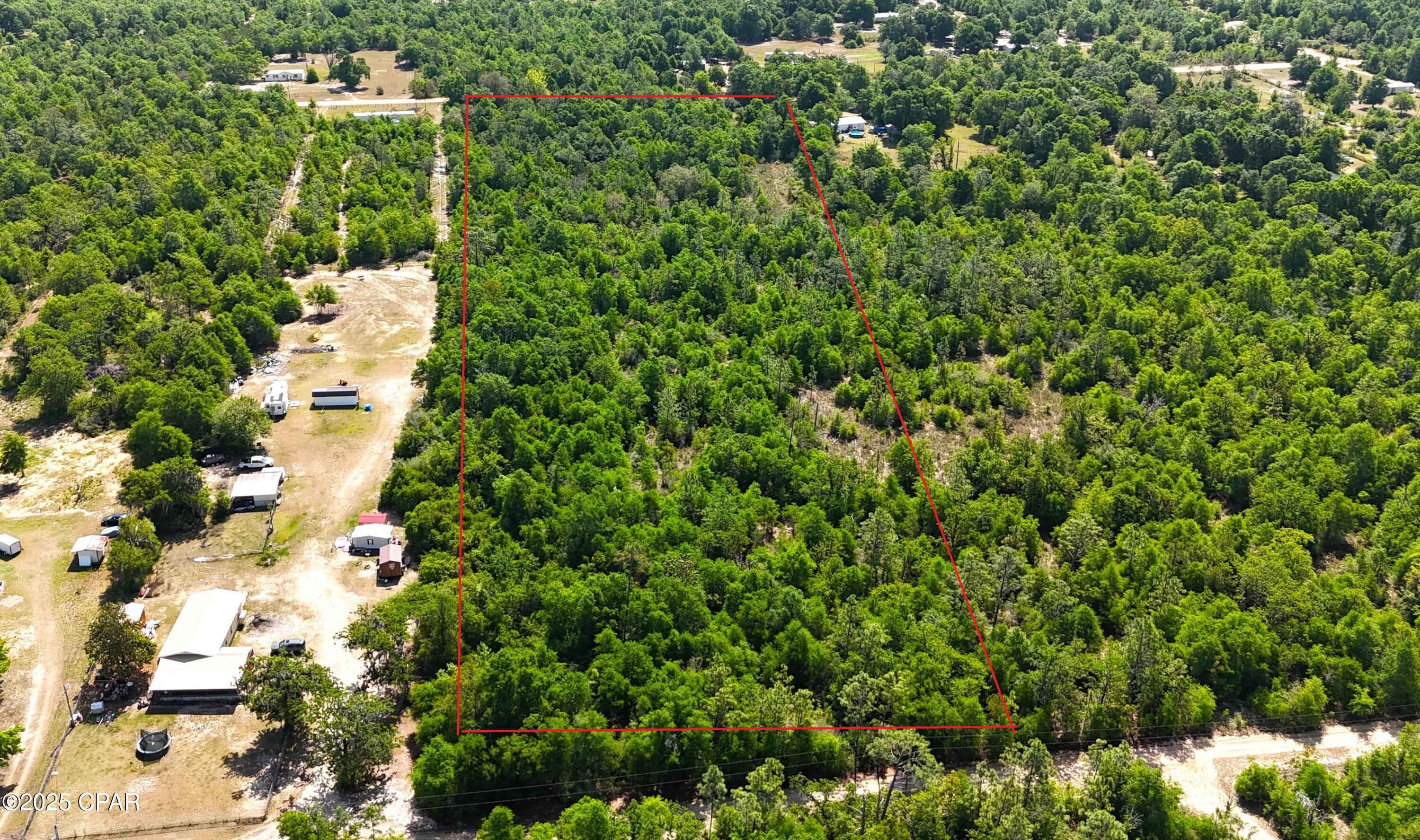 No Named Subdivision - Land