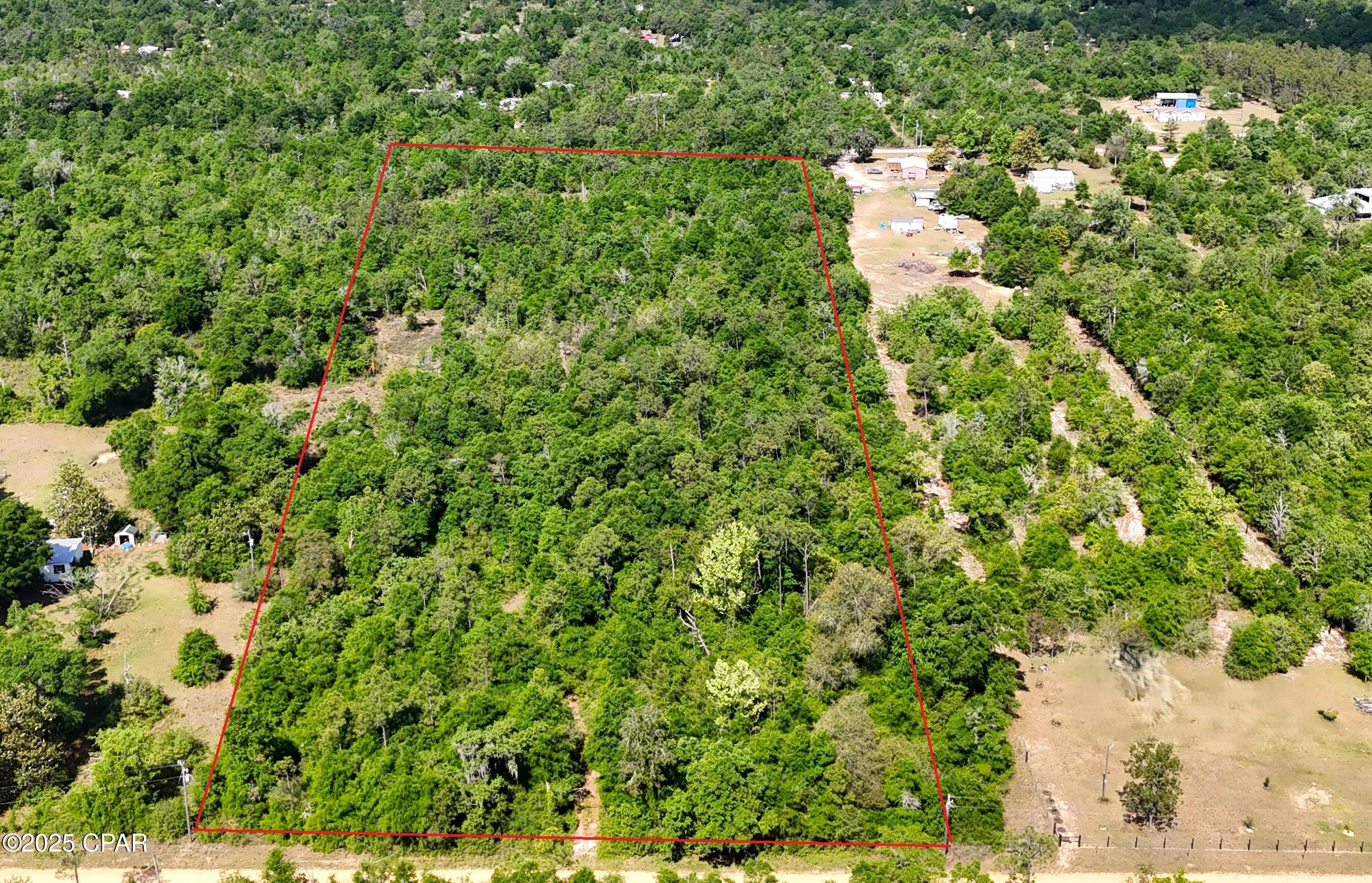 No Named Subdivision - Land