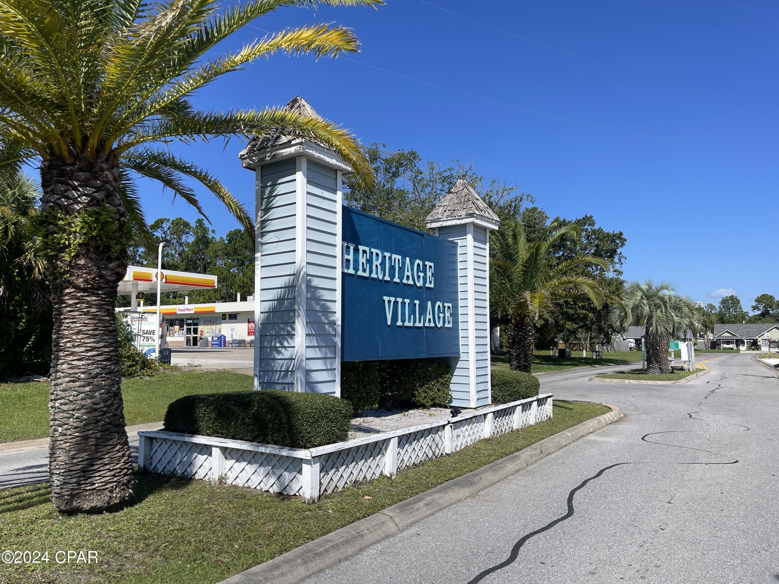 Heritage Village - Residential