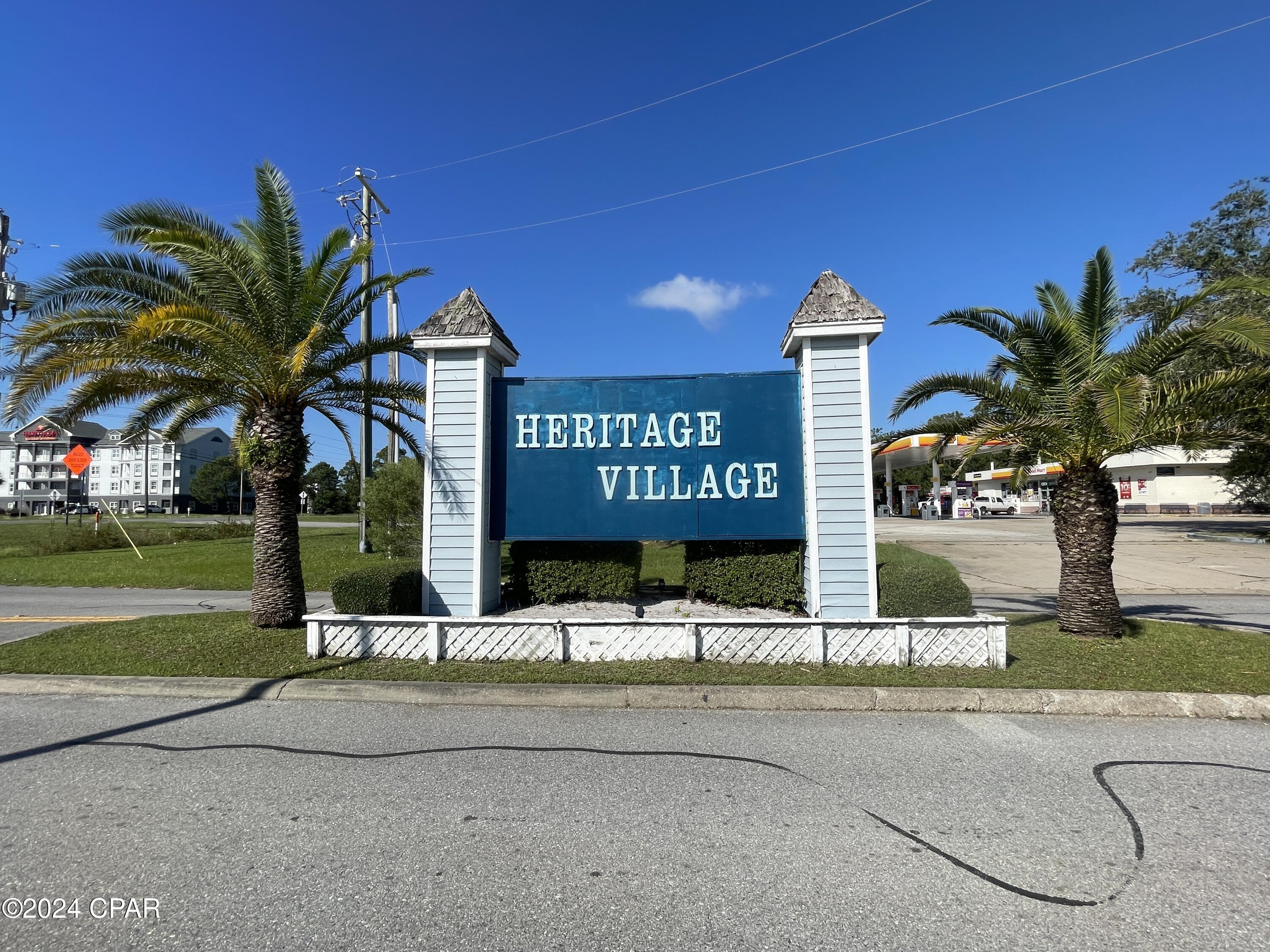 Heritage Village - Residential