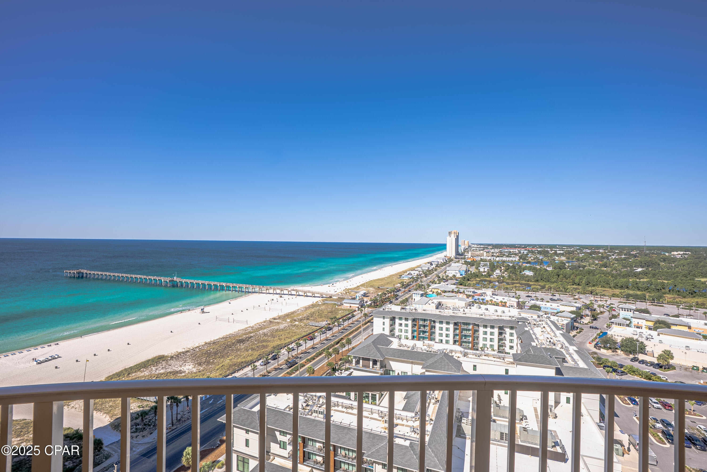 Calypso Towers III - Residential