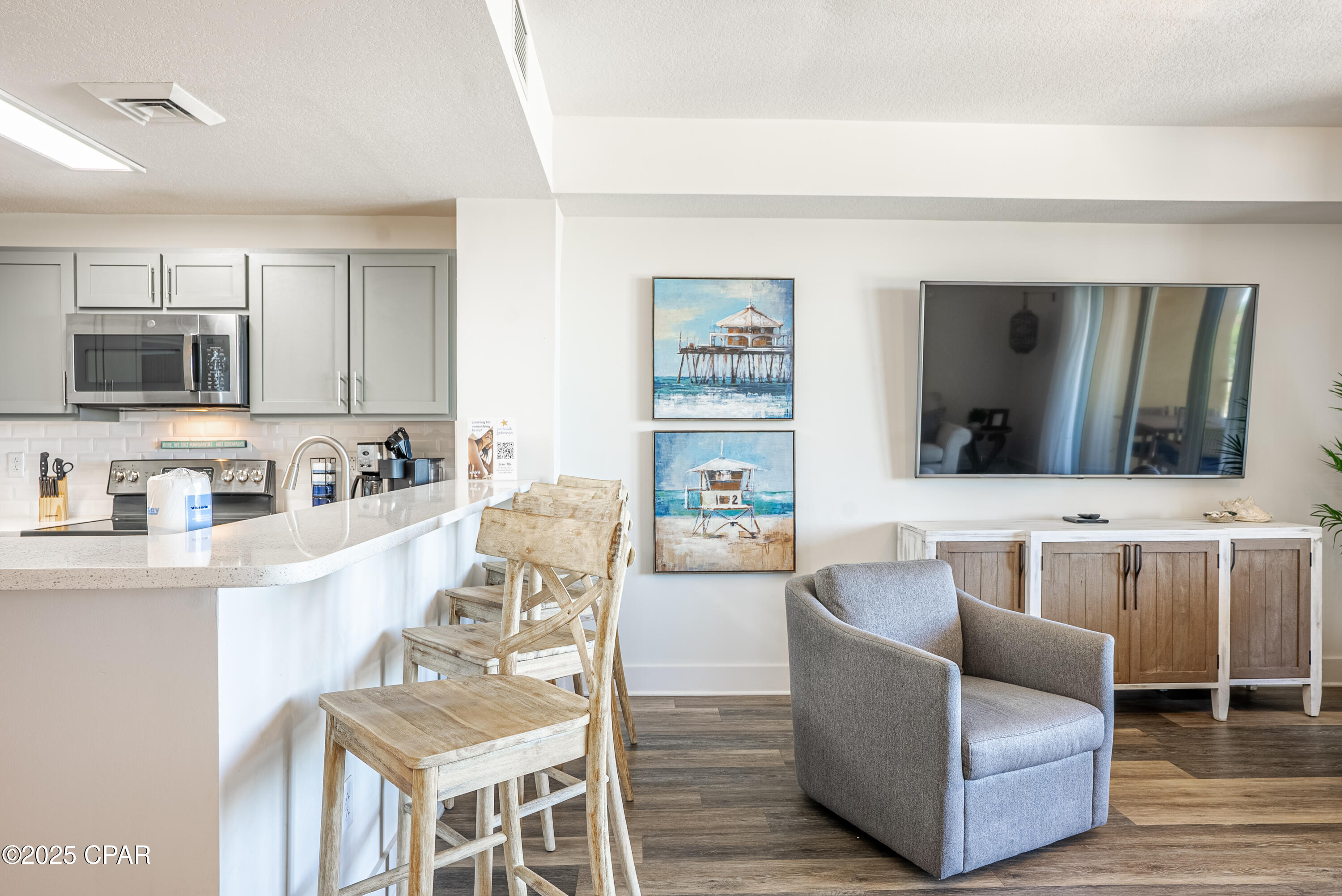 Calypso Towers III - Residential