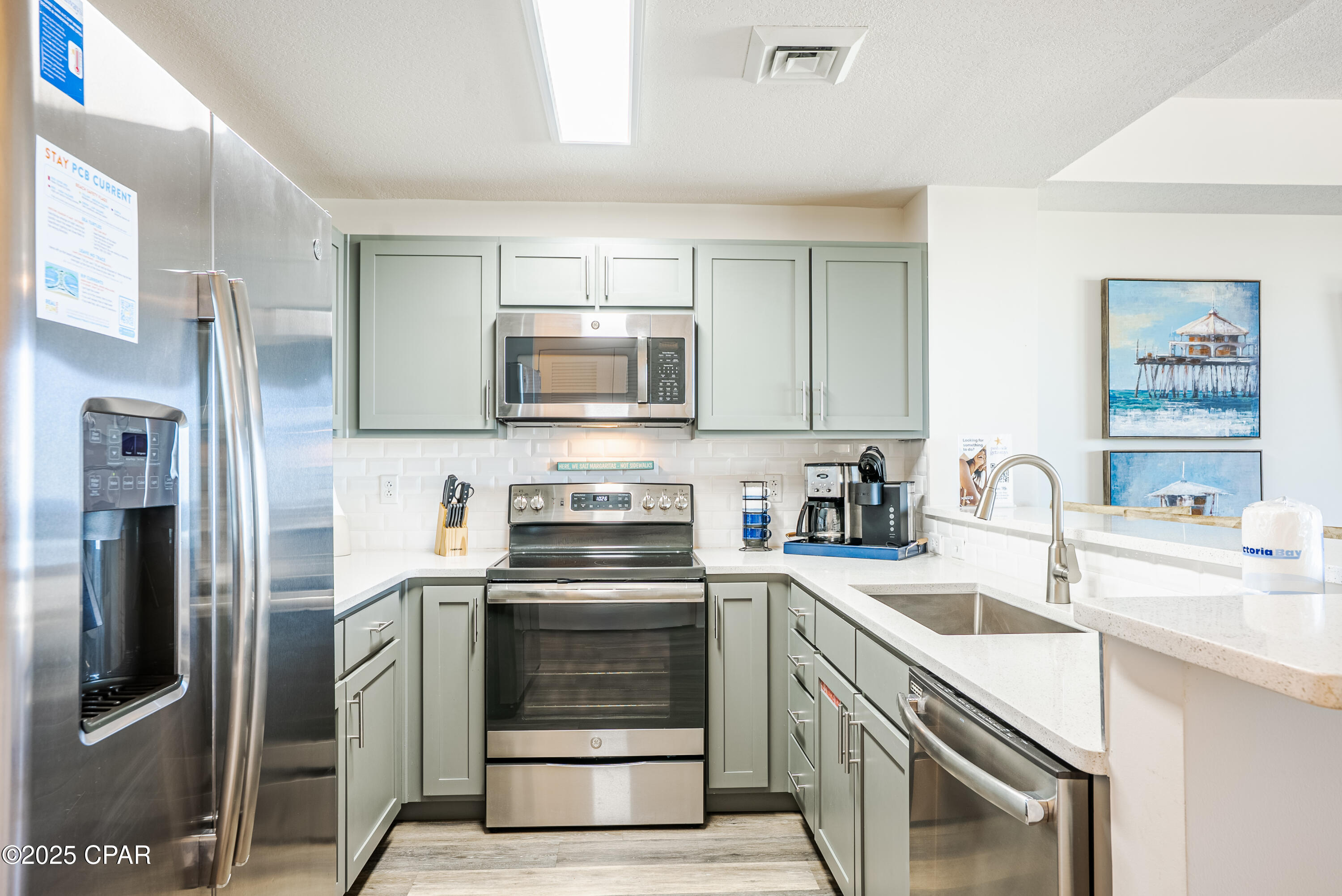 Calypso Towers III - Residential