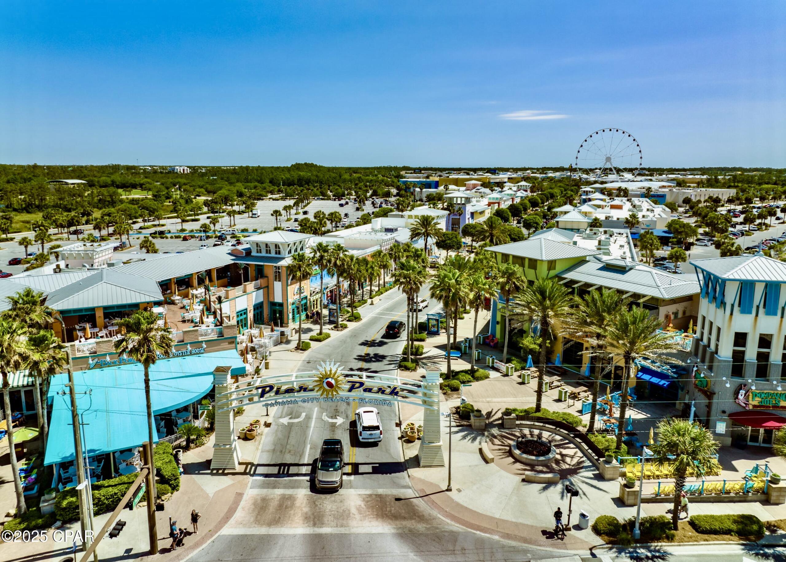 Calypso Towers III - Residential