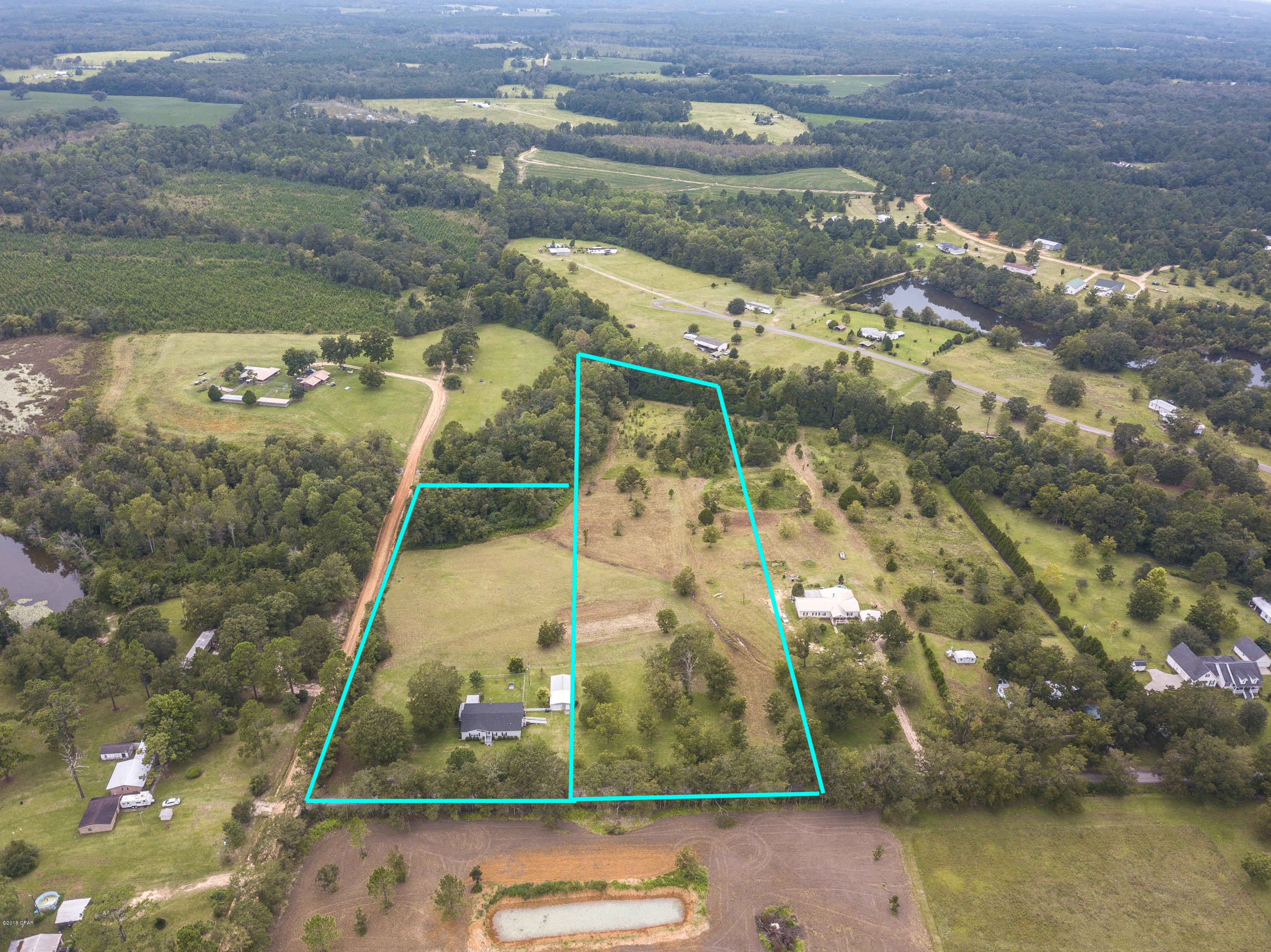 No Named Subdivision - Residential