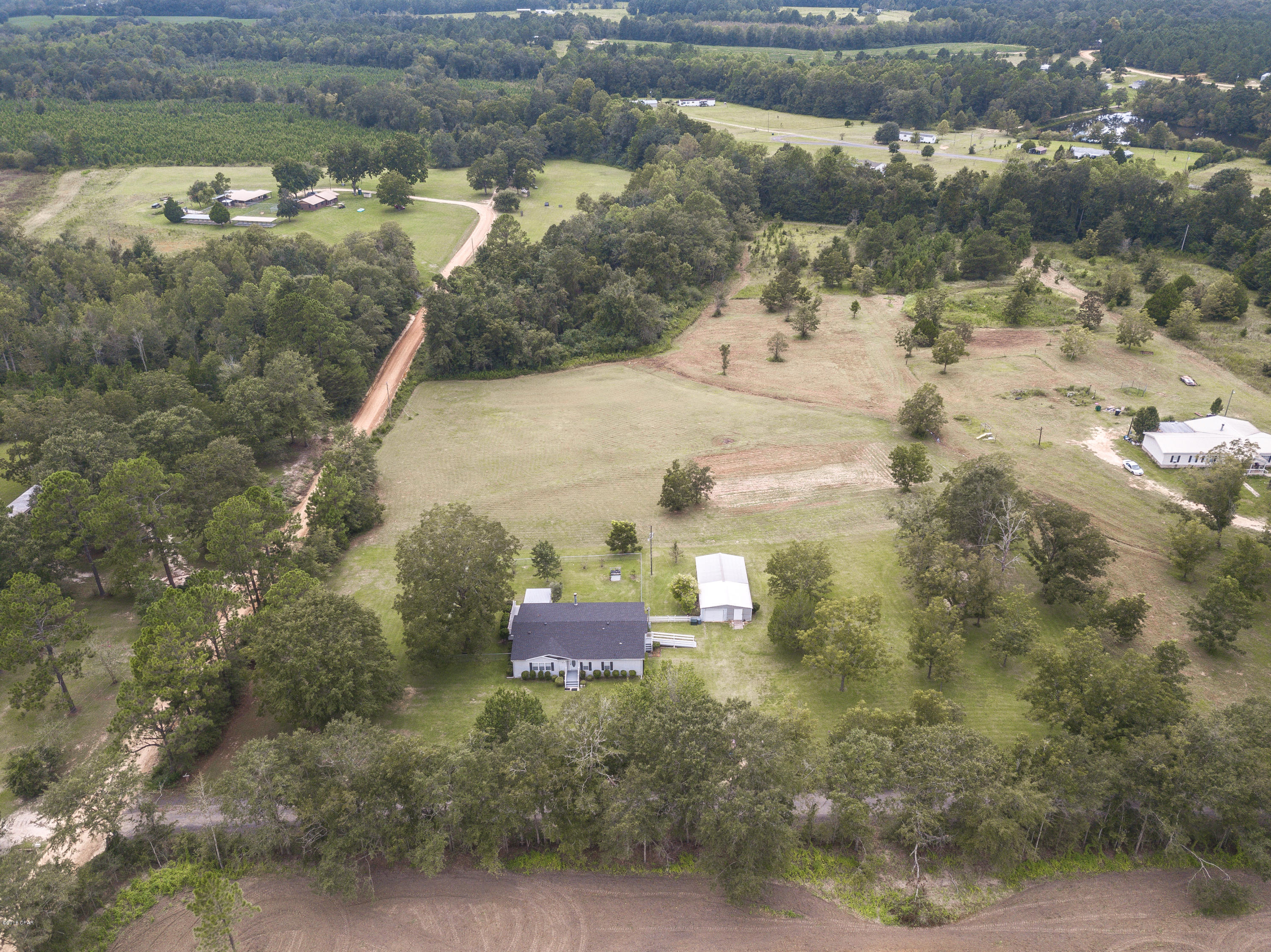 No Named Subdivision - Residential