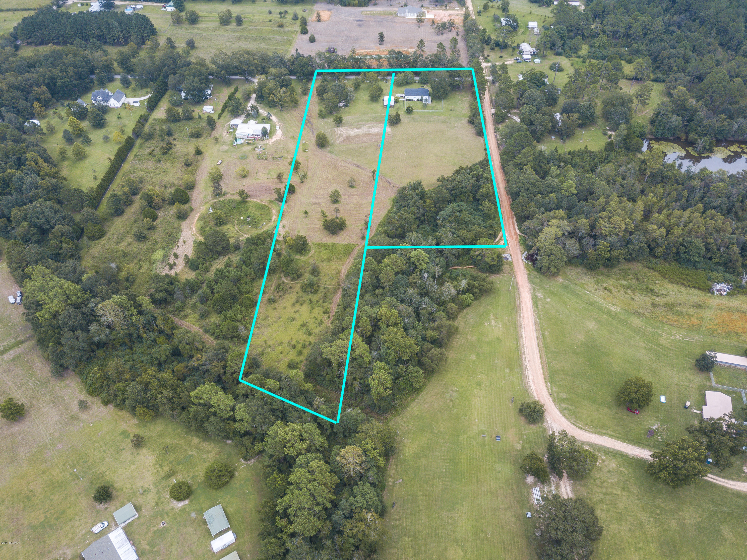 No Named Subdivision - Residential