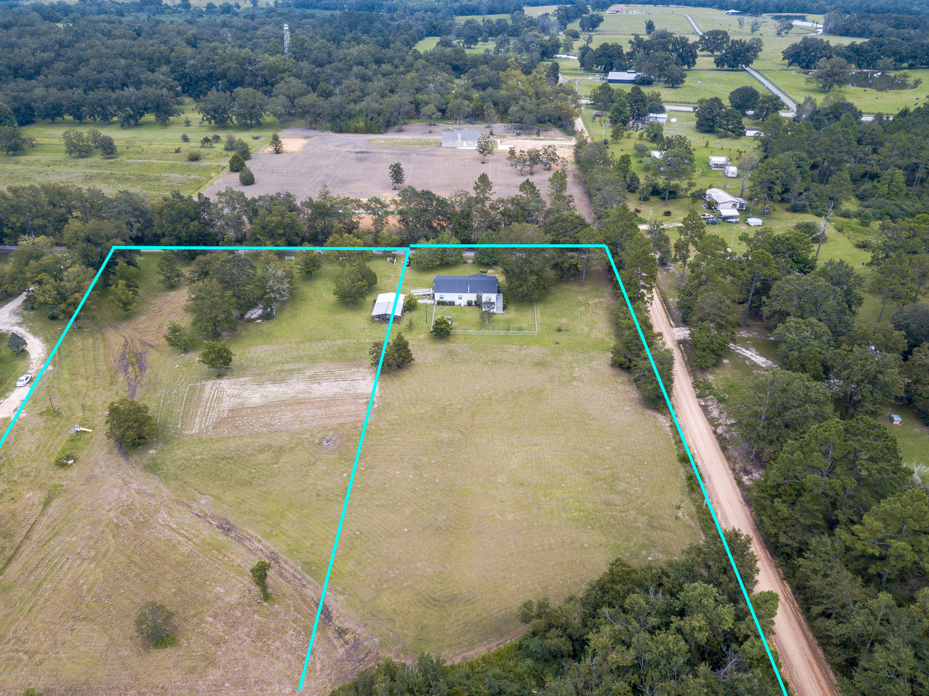 No Named Subdivision - Residential