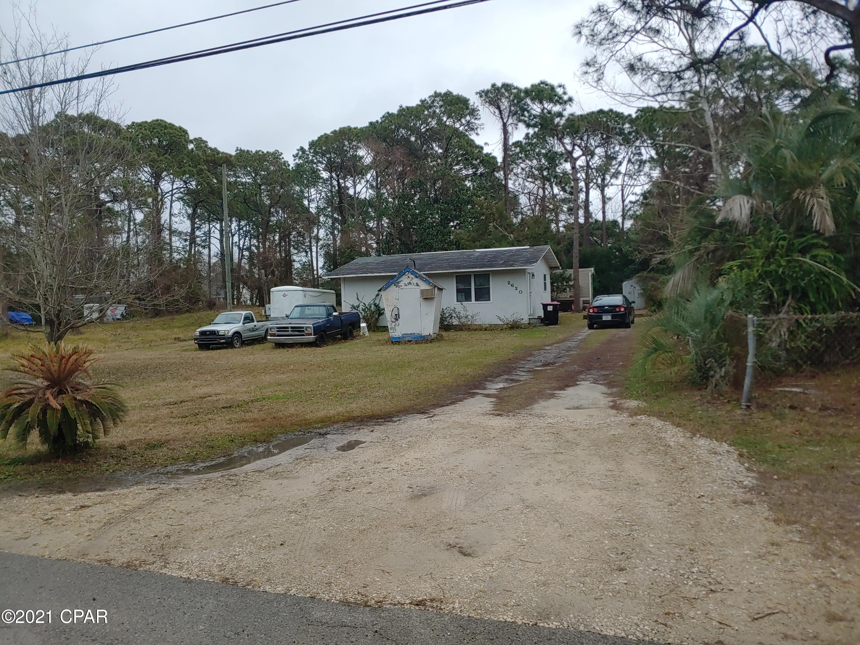 Pines 6th Add - Land