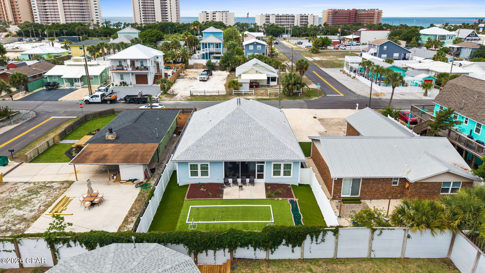 Holiday Beach Unit 15 - Residential