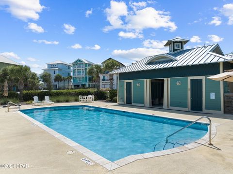 A home in Port St. Joe