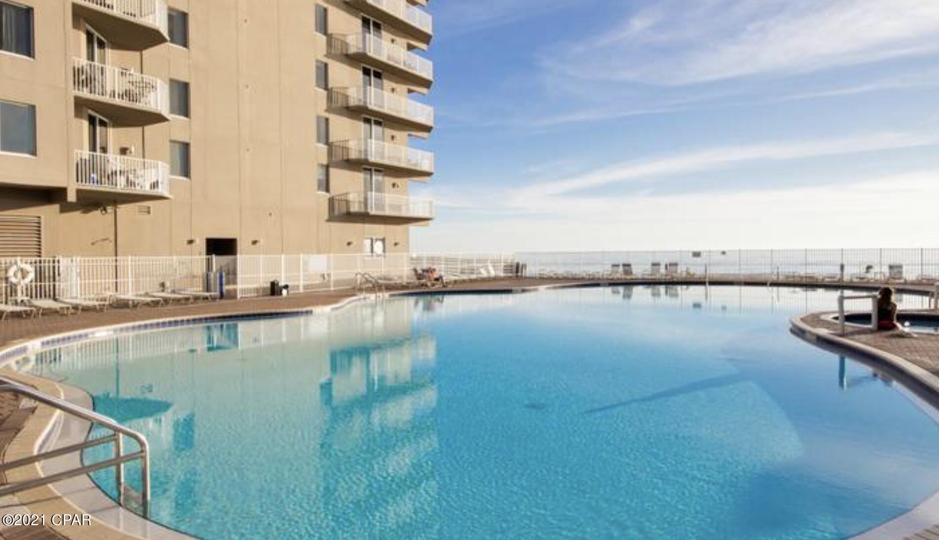 Tidewater Beach Phase I - Residential