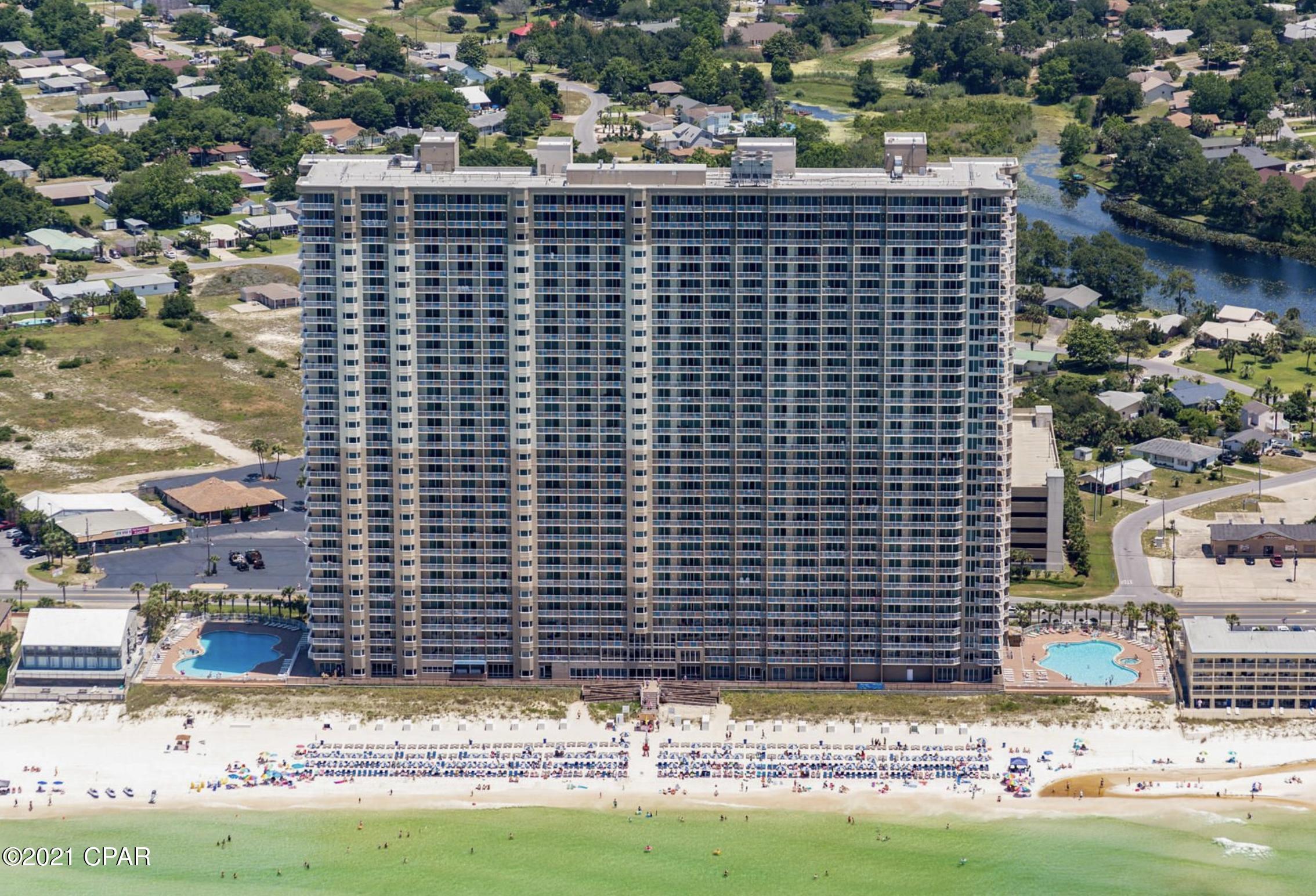 Tidewater Beach Phase I - Residential