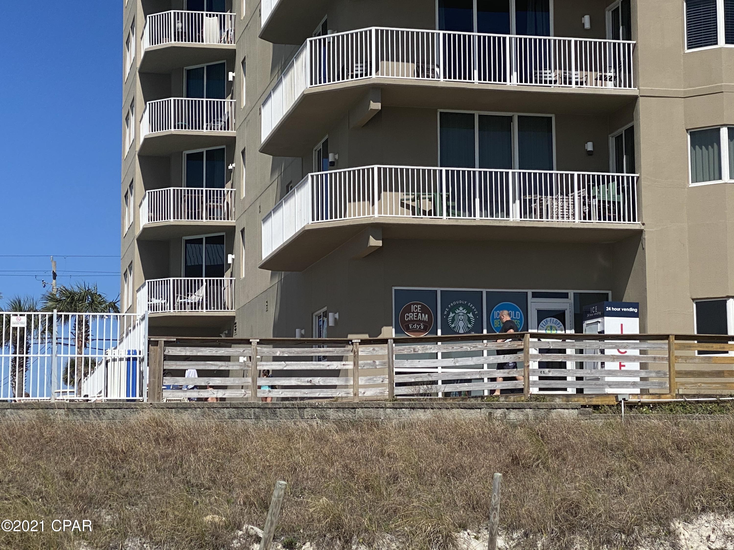 Tidewater Beach Phase I - Residential