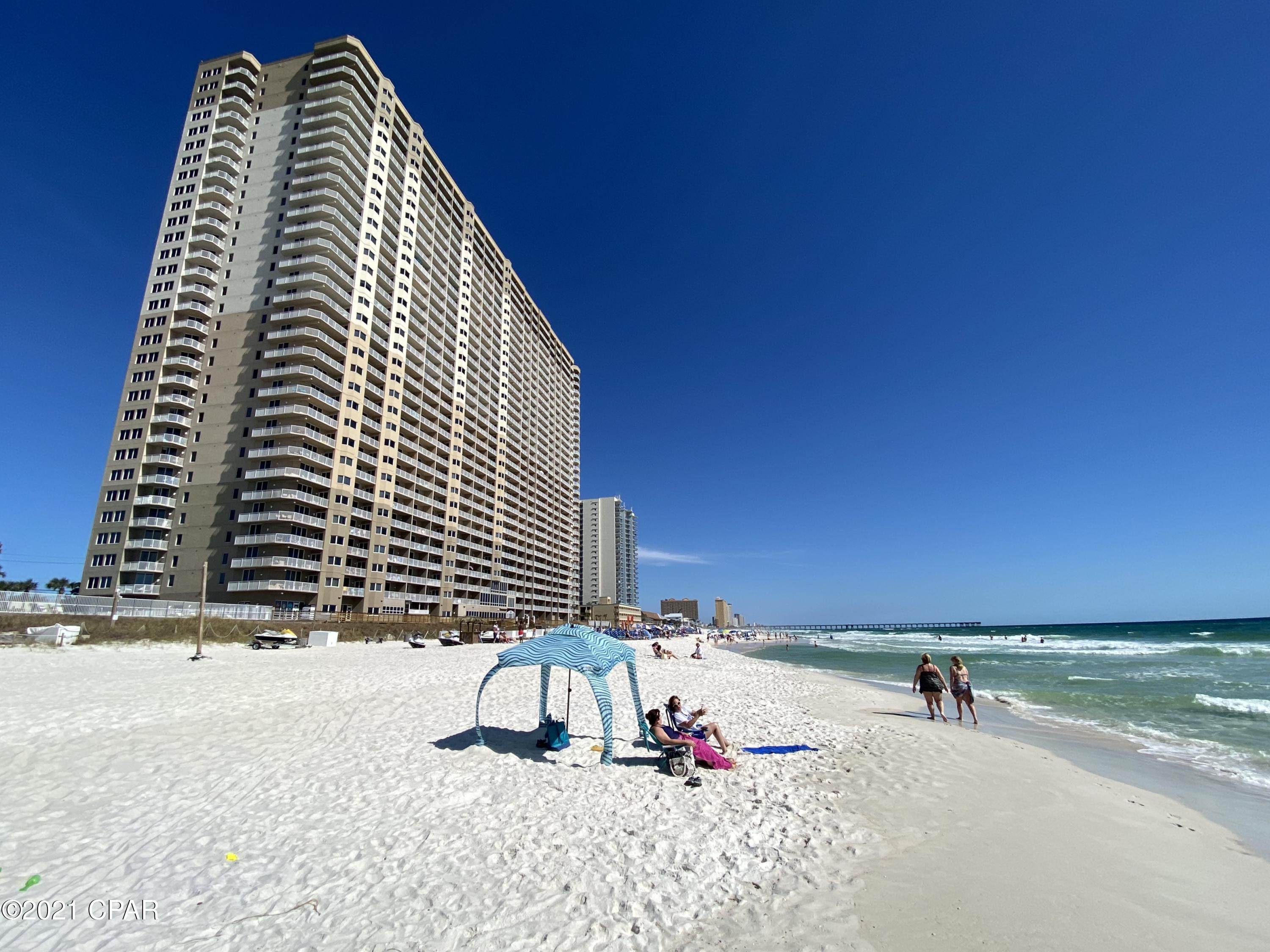 Tidewater Beach Phase I - Residential