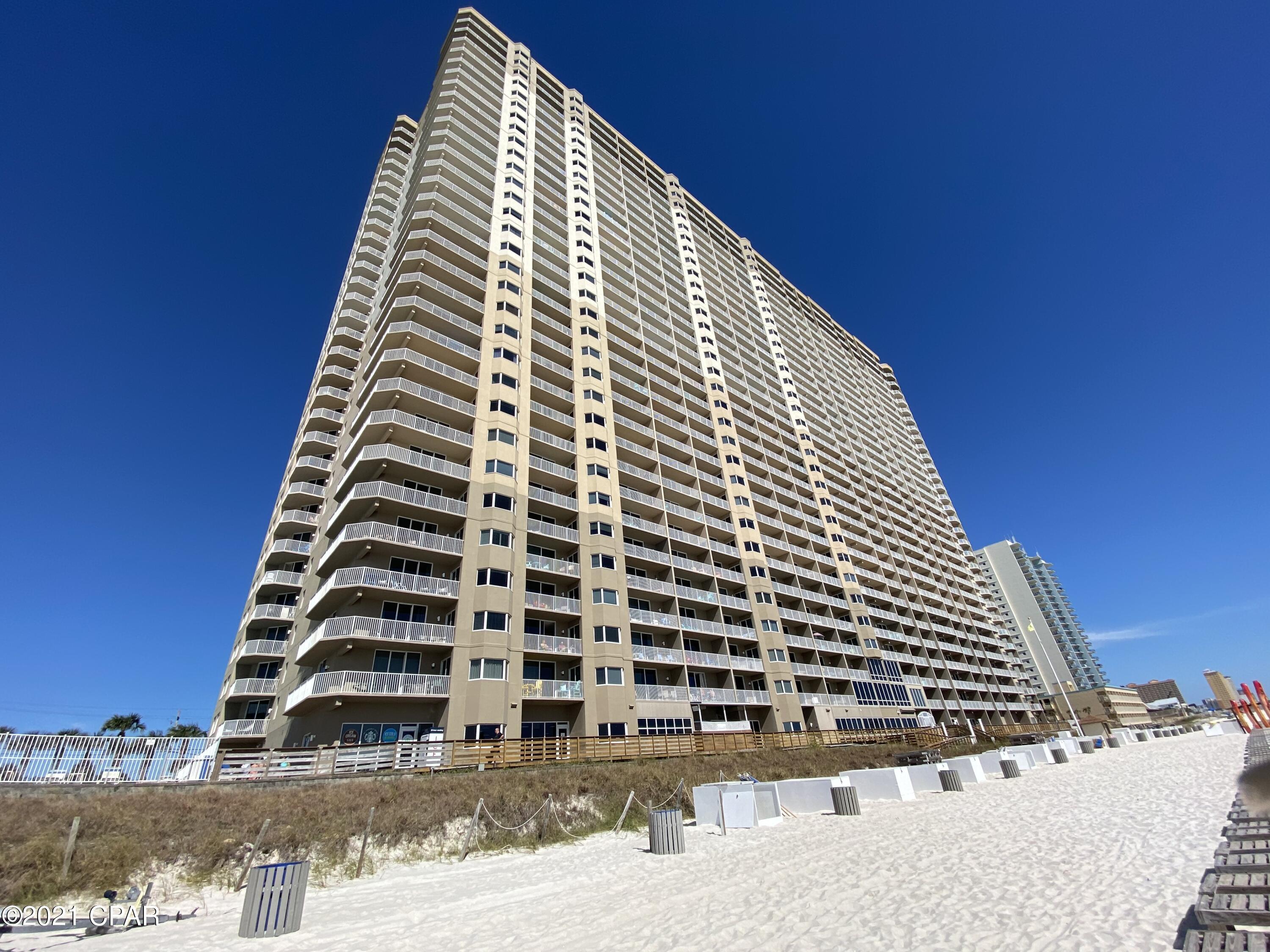 Tidewater Beach Phase I - Residential