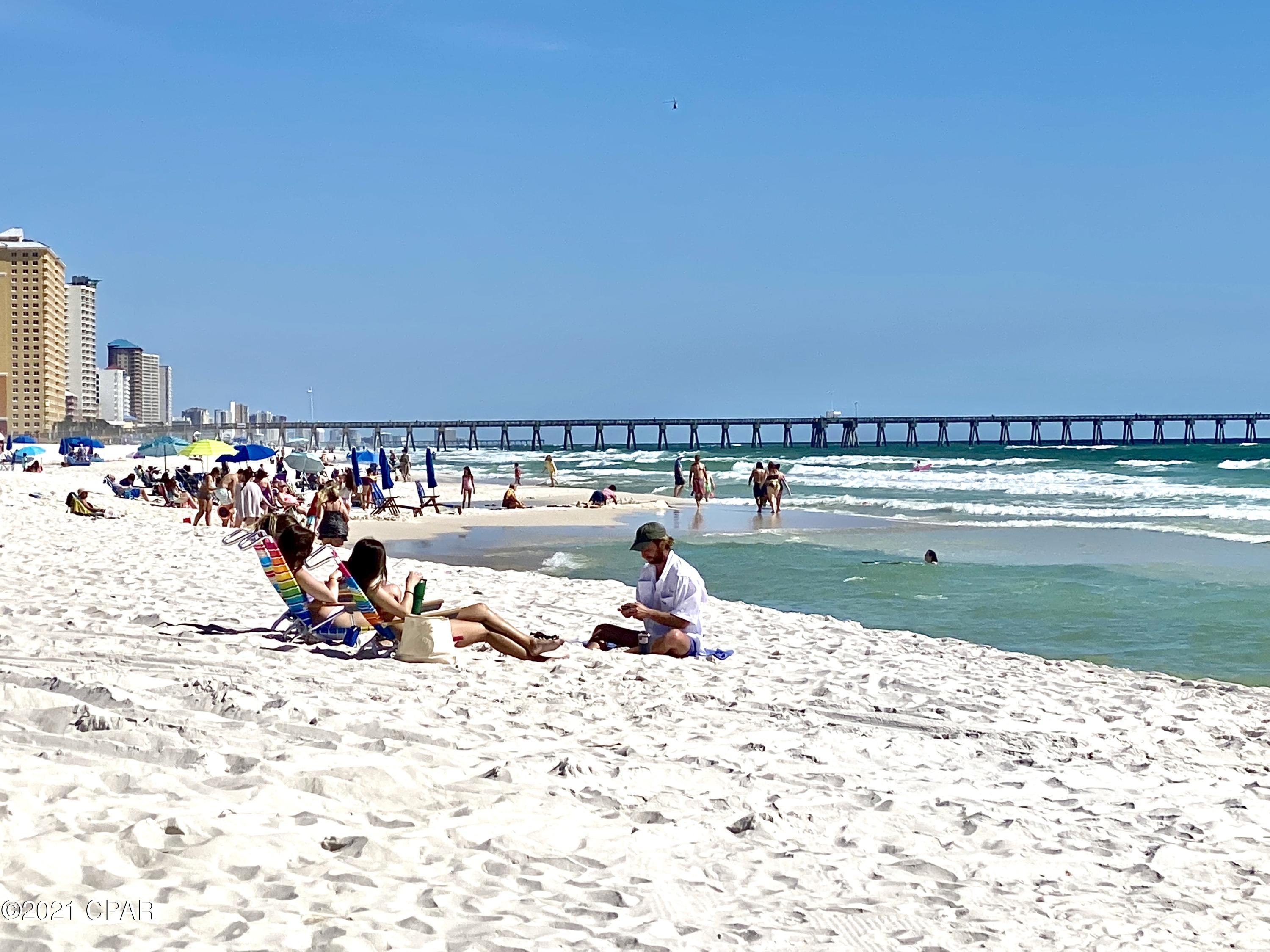 Tidewater Beach Phase I - Residential