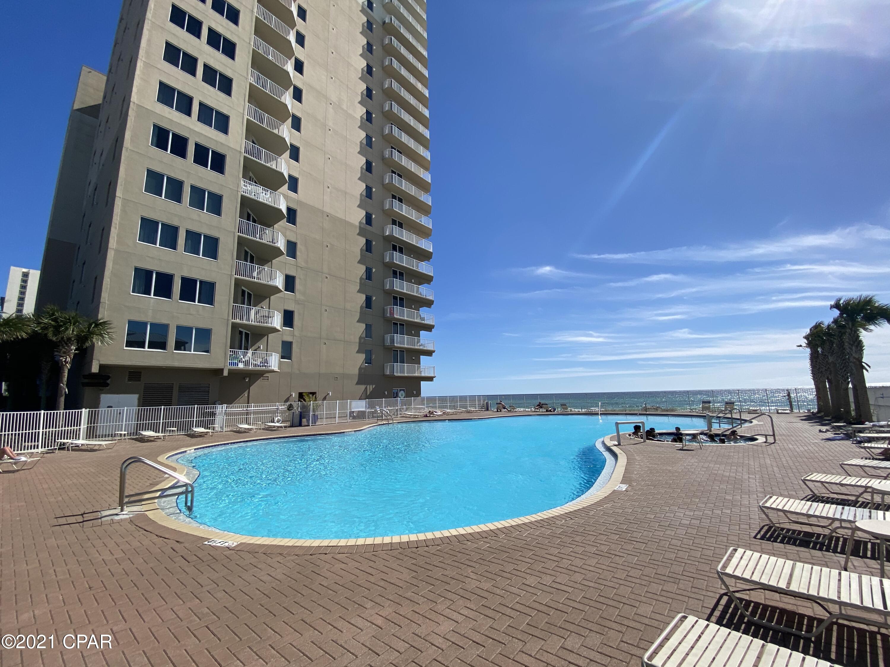 Tidewater Beach Phase I - Residential