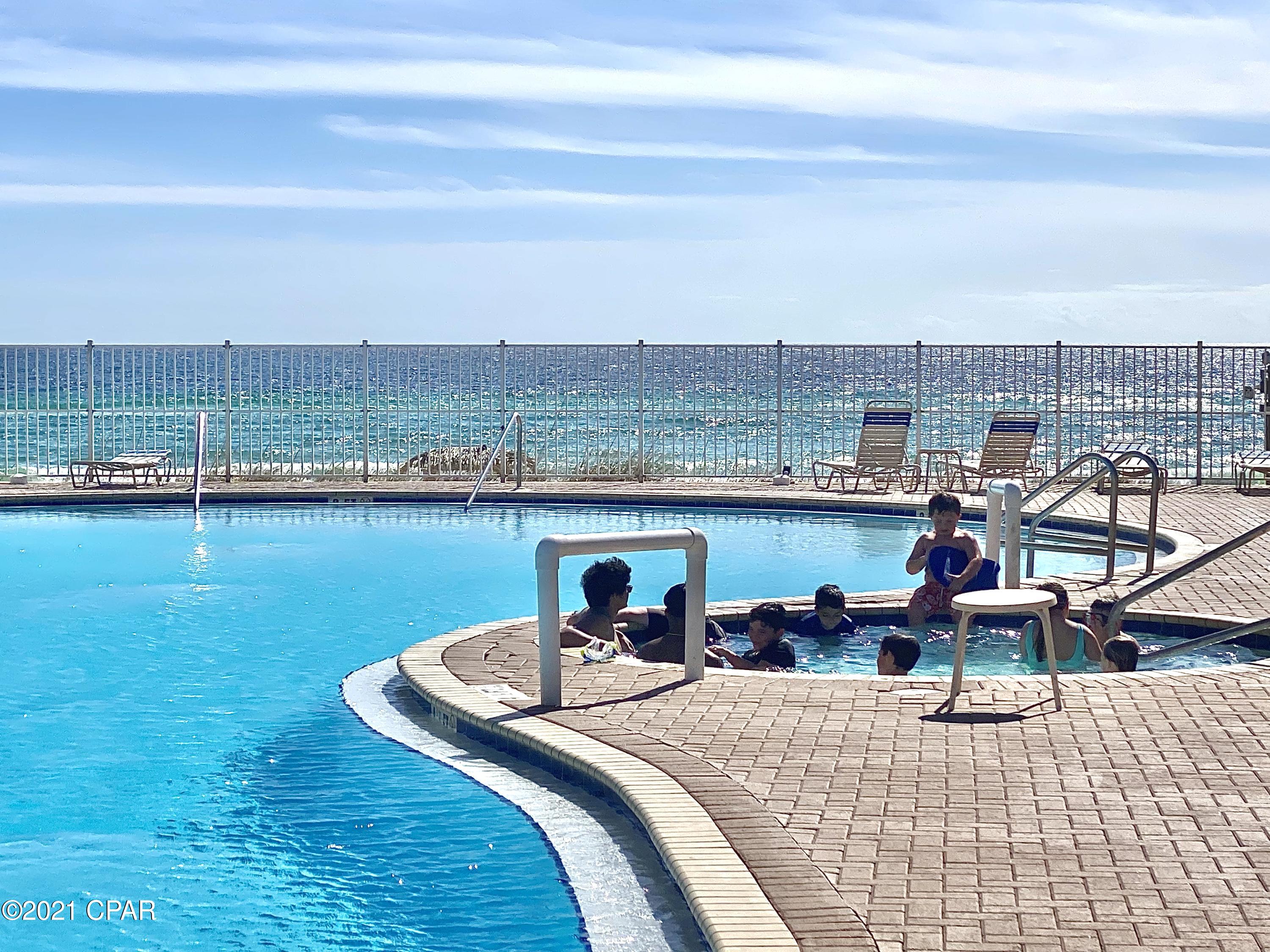 Tidewater Beach Phase I - Residential