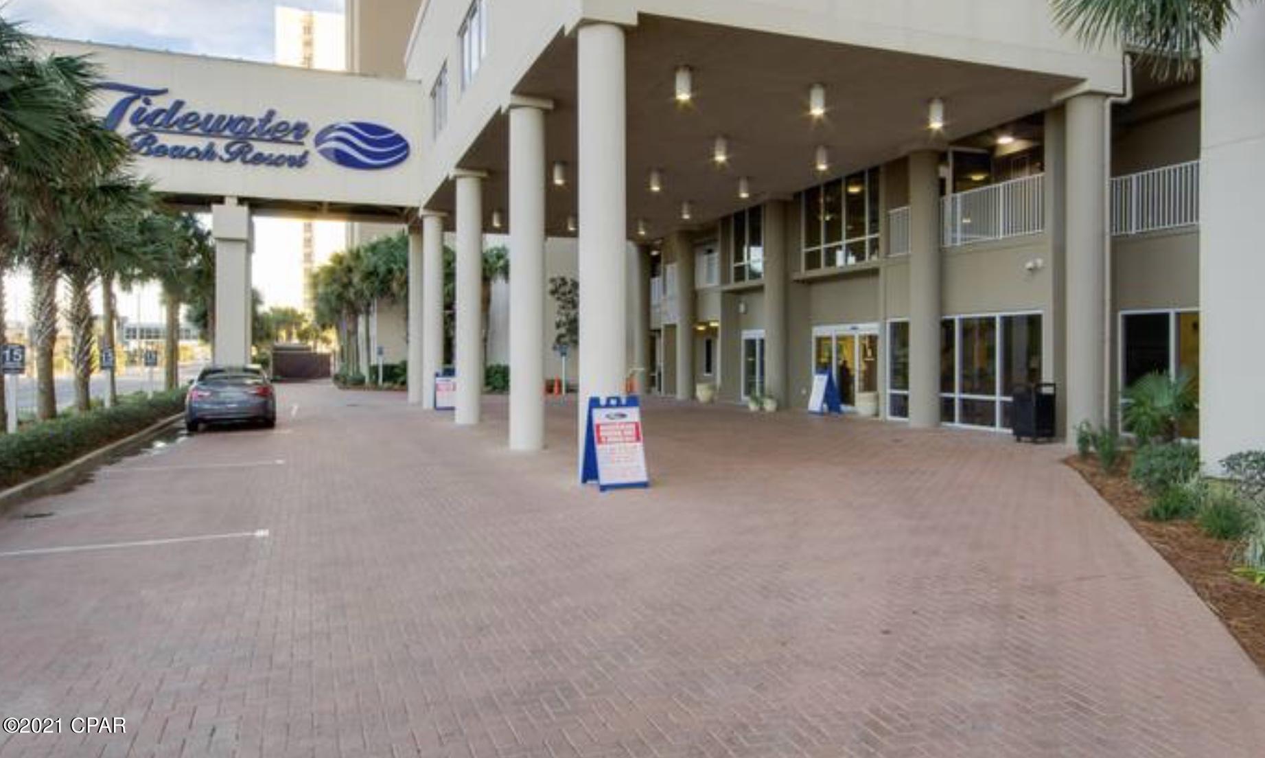 Tidewater Beach Phase I - Residential